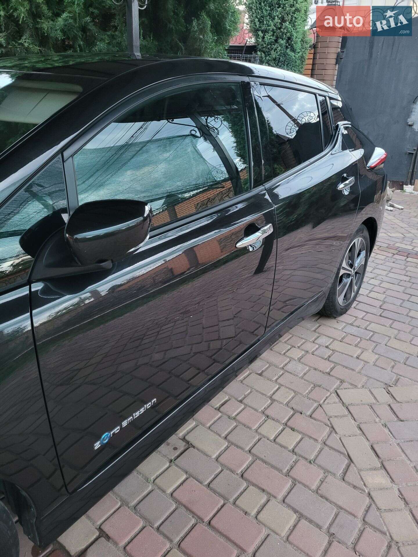 Nissan Leaf 2018 VIN SJNFAAZE1U0027471 фото оголошення 5 з 33