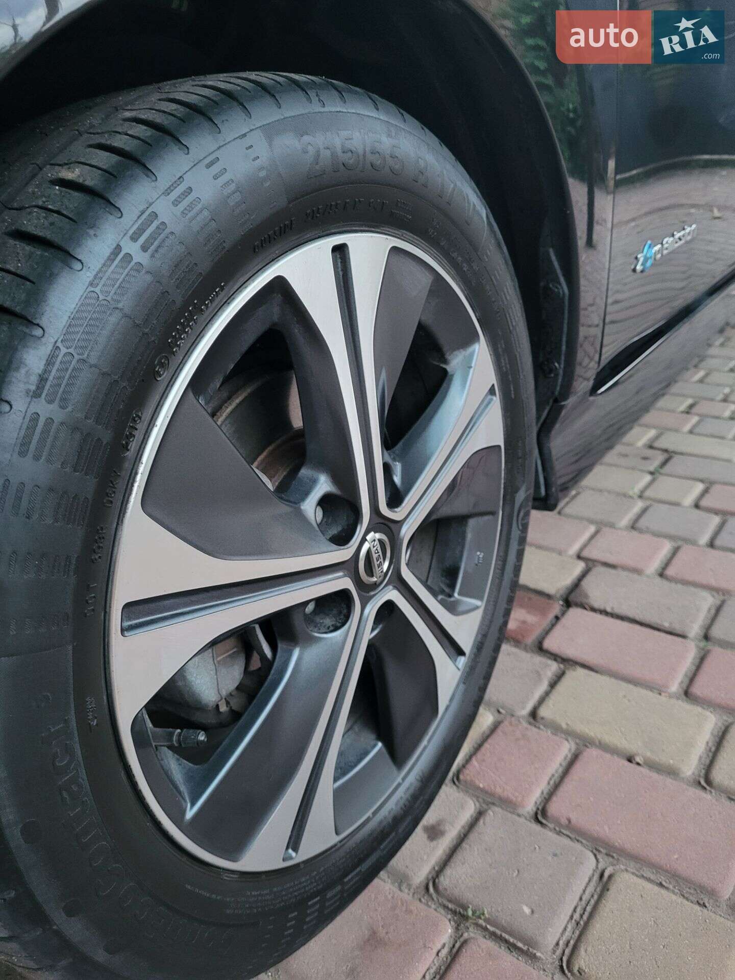 Nissan Leaf 2018 VIN SJNFAAZE1U0027471 фото оголошення 7 з 33