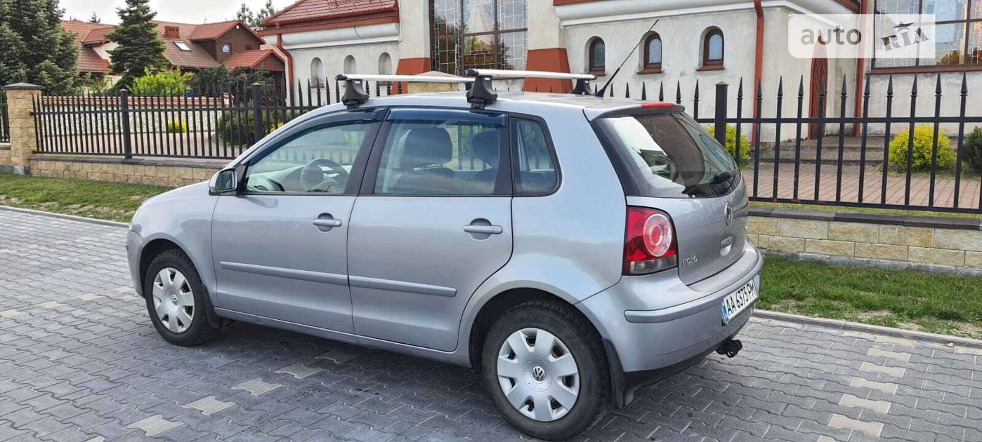 Volkswagen Polo 2009 VIN WVWZZZ9NZ9Y131950 фото оголошення 6 з 8