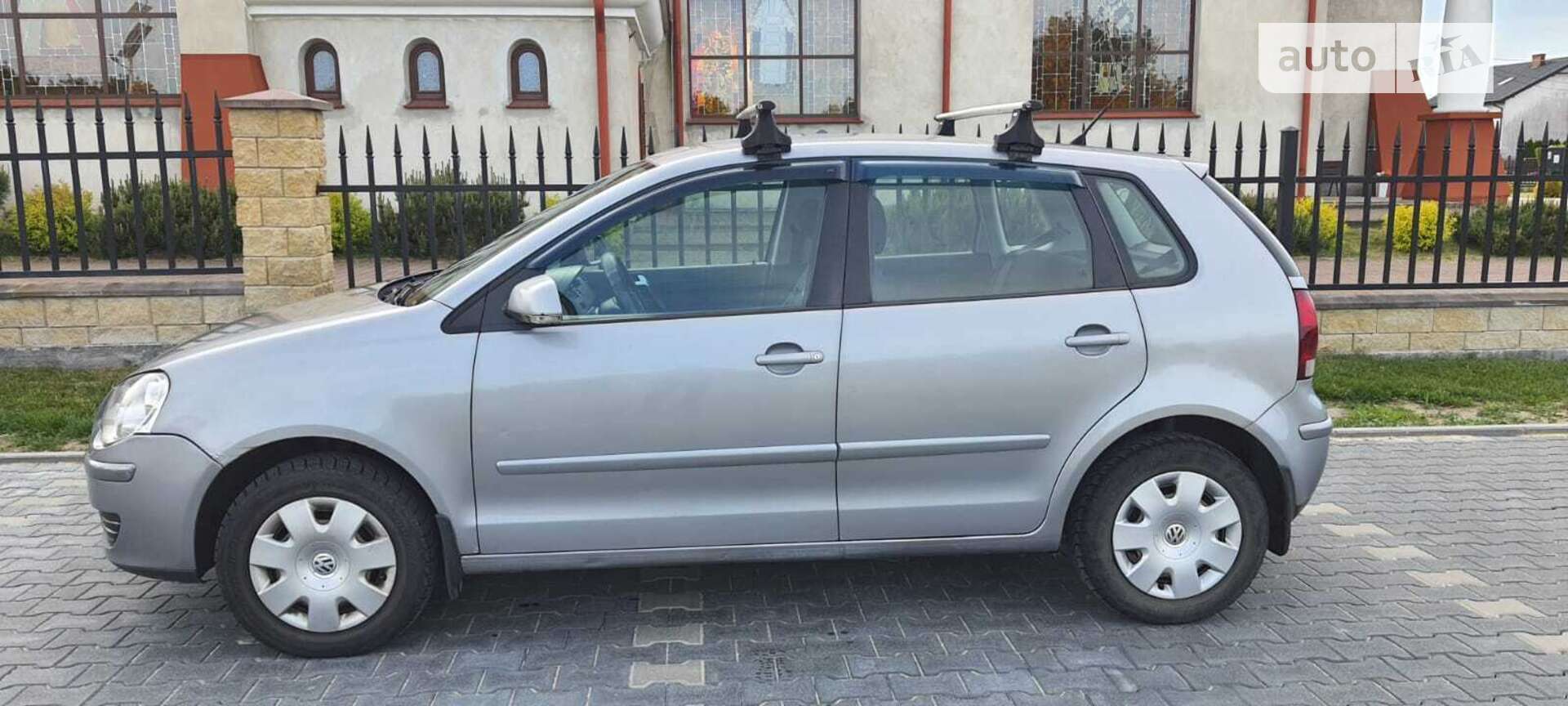 Volkswagen Polo 2009 VIN WVWZZZ9NZ9Y131950 фото оголошення 7 з 8