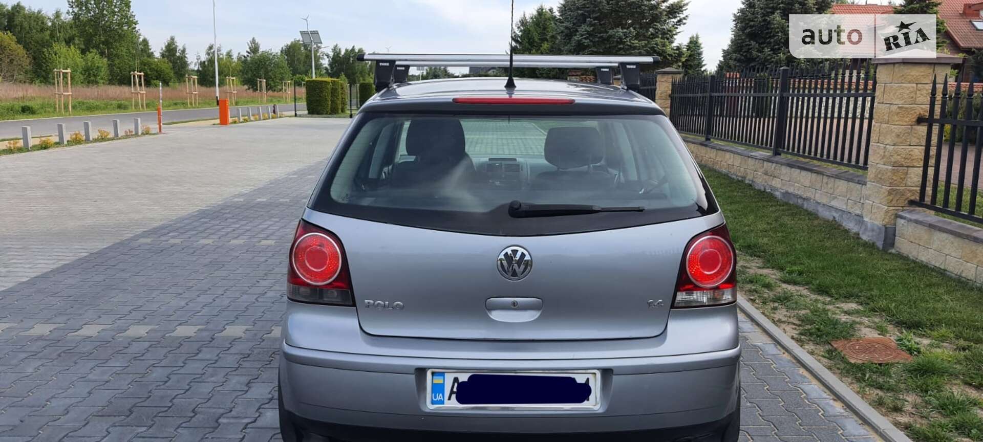 Volkswagen Polo 2009 VIN WVWZZZ9NZ9Y131950 фото оголошення 8 з 8
