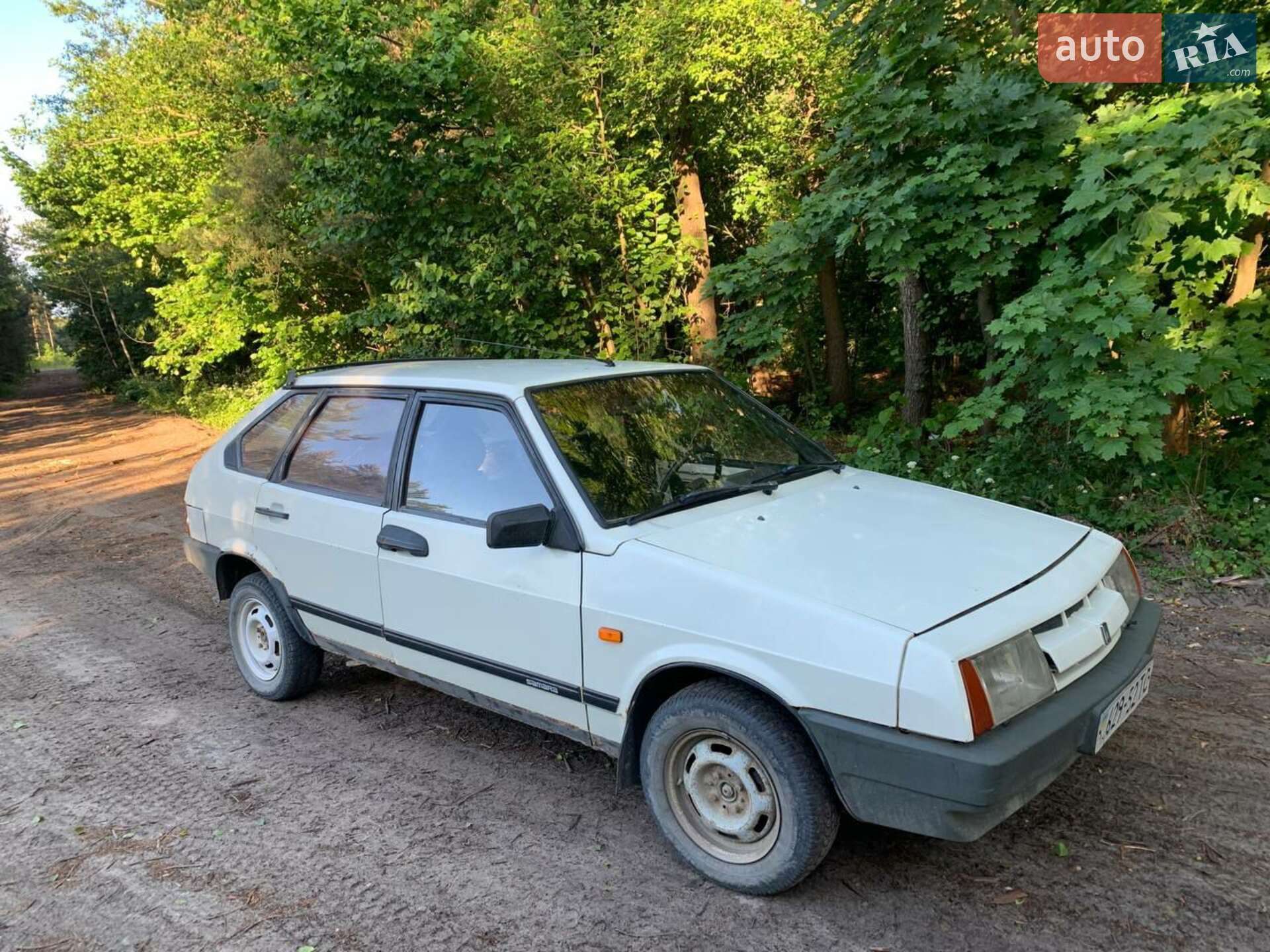 ВАЗ / Lada 2109 1989 VIN XTA210900K0486452 фото оголошення 2 з 12