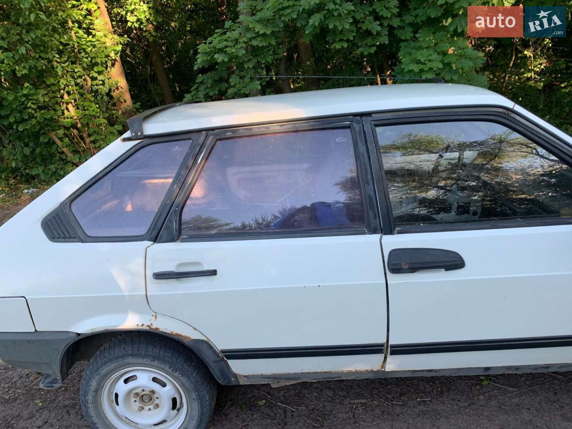 ВАЗ / Lada 2109 1989 VIN XTA210900K0486452 фото оголошення 3 з 12