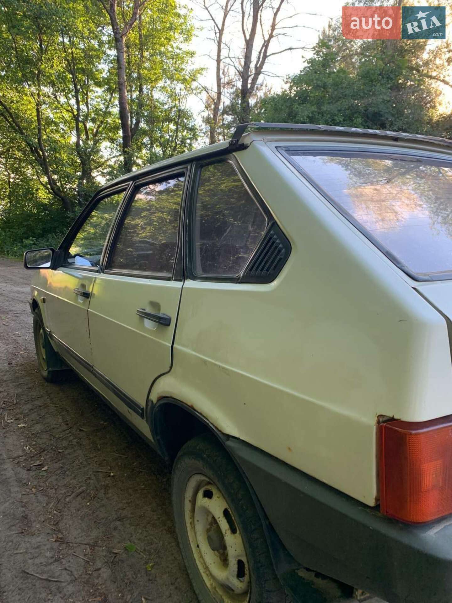ВАЗ / Lada 2109 1989 VIN XTA210900K0486452 фото оголошення 4 з 12