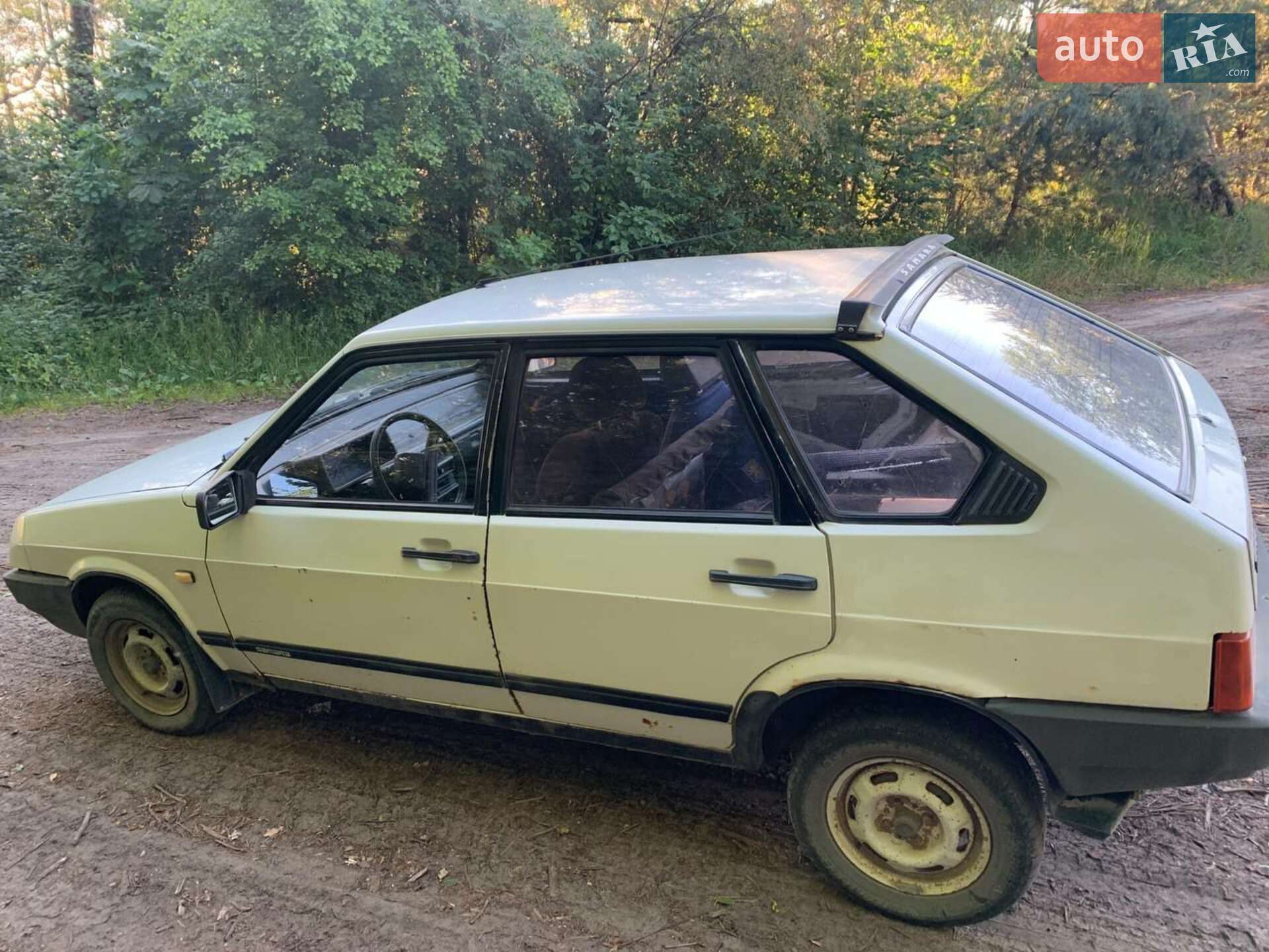 ВАЗ / Lada 2109 1989 VIN XTA210900K0486452 фото оголошення 8 з 12