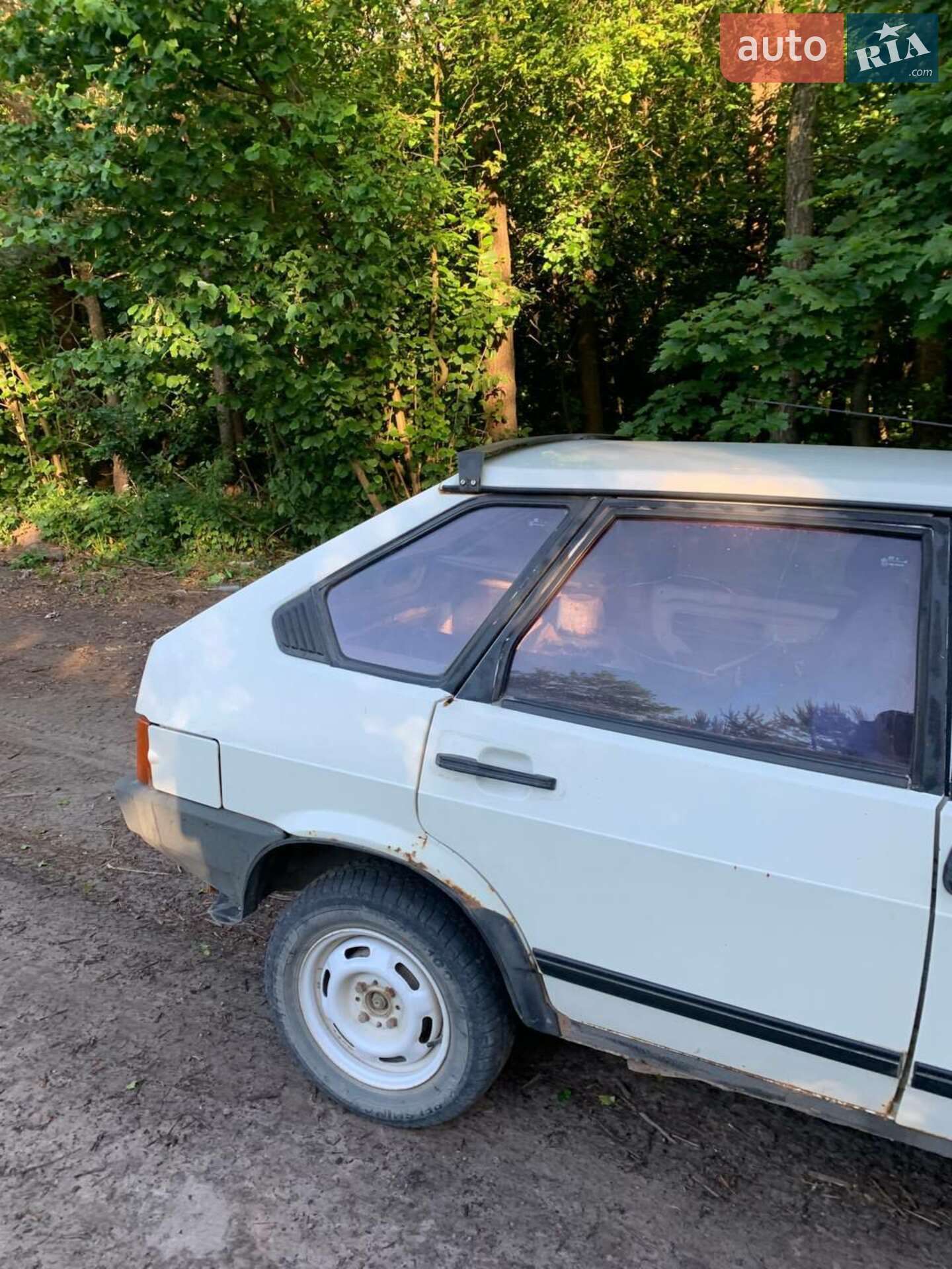 ВАЗ / Lada 2109 1989 VIN XTA210900K0486452 фото оголошення 9 з 12