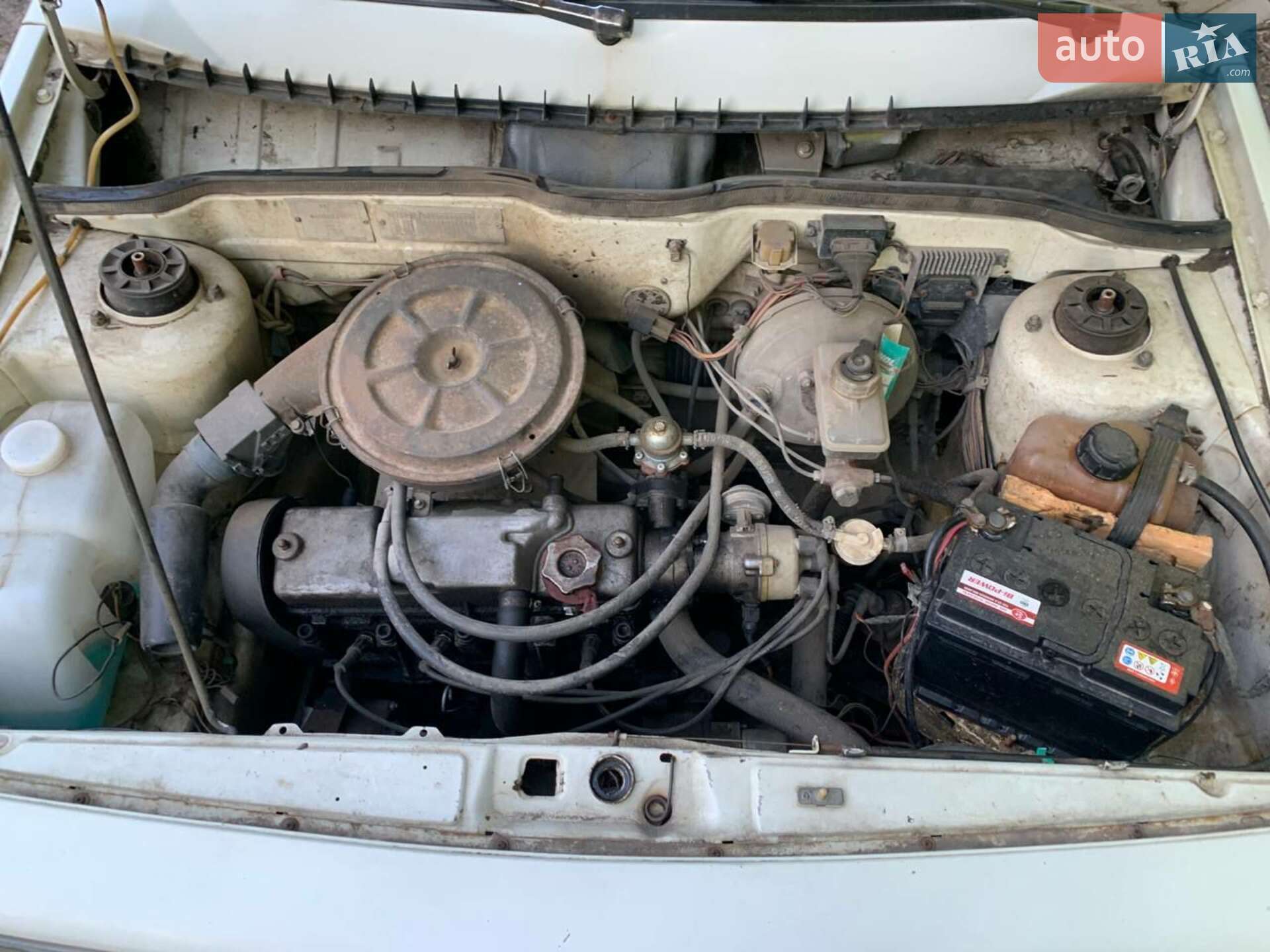 ВАЗ / Lada 2109 1989 VIN XTA210900K0486452 фото оголошення 11 з 12
