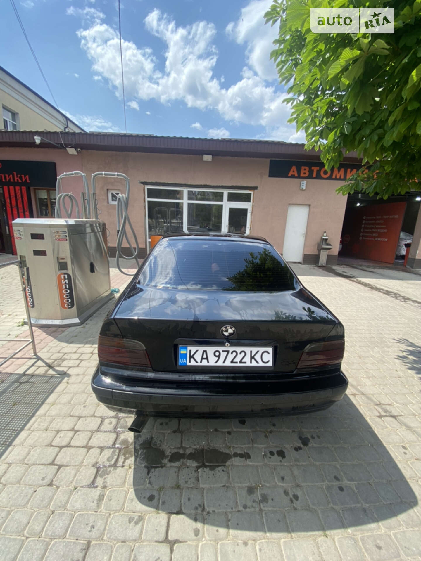 BMW 3 Series 1994 VIN WBAAE110801823924 фото оголошення 2 з 10