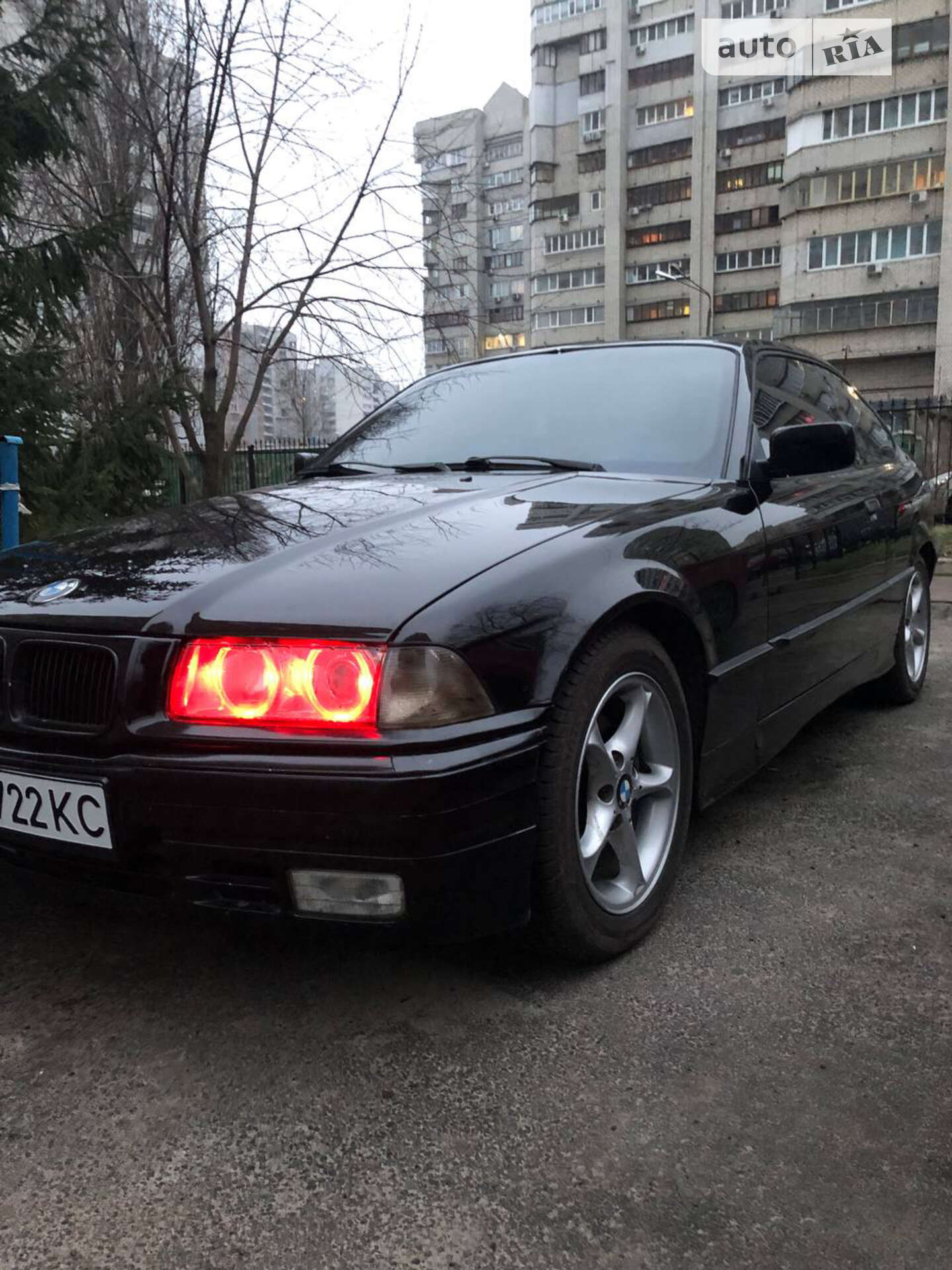 BMW 3 Series 1994 VIN WBAAE110801823924 фото оголошення 5 з 10