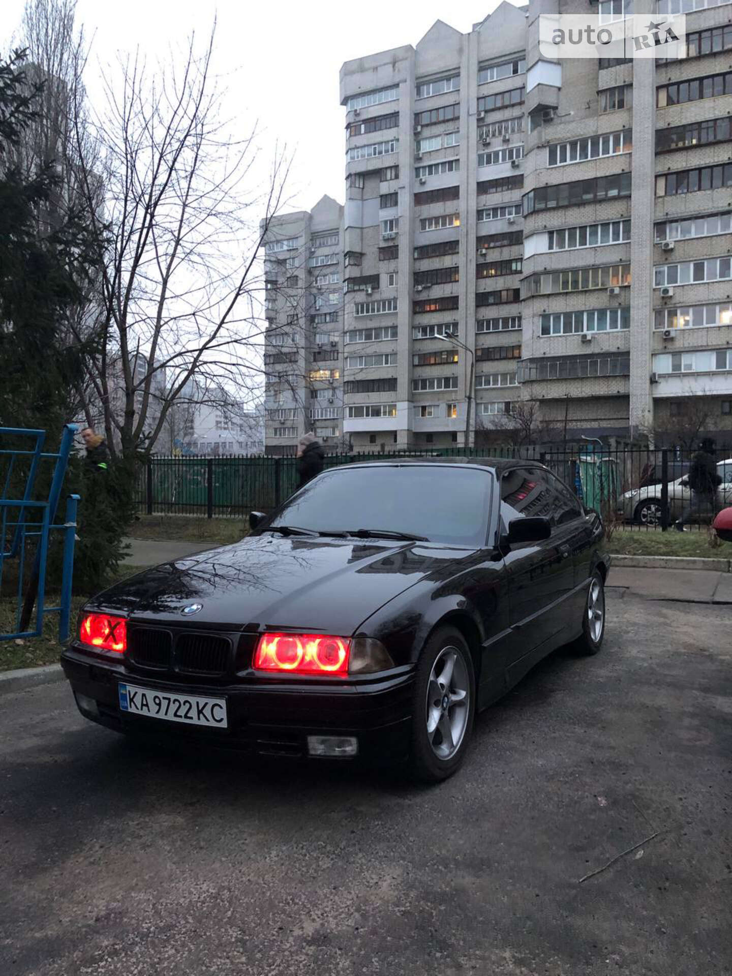 BMW 3 Series 1994 VIN WBAAE110801823924 фото оголошення 4 з 10