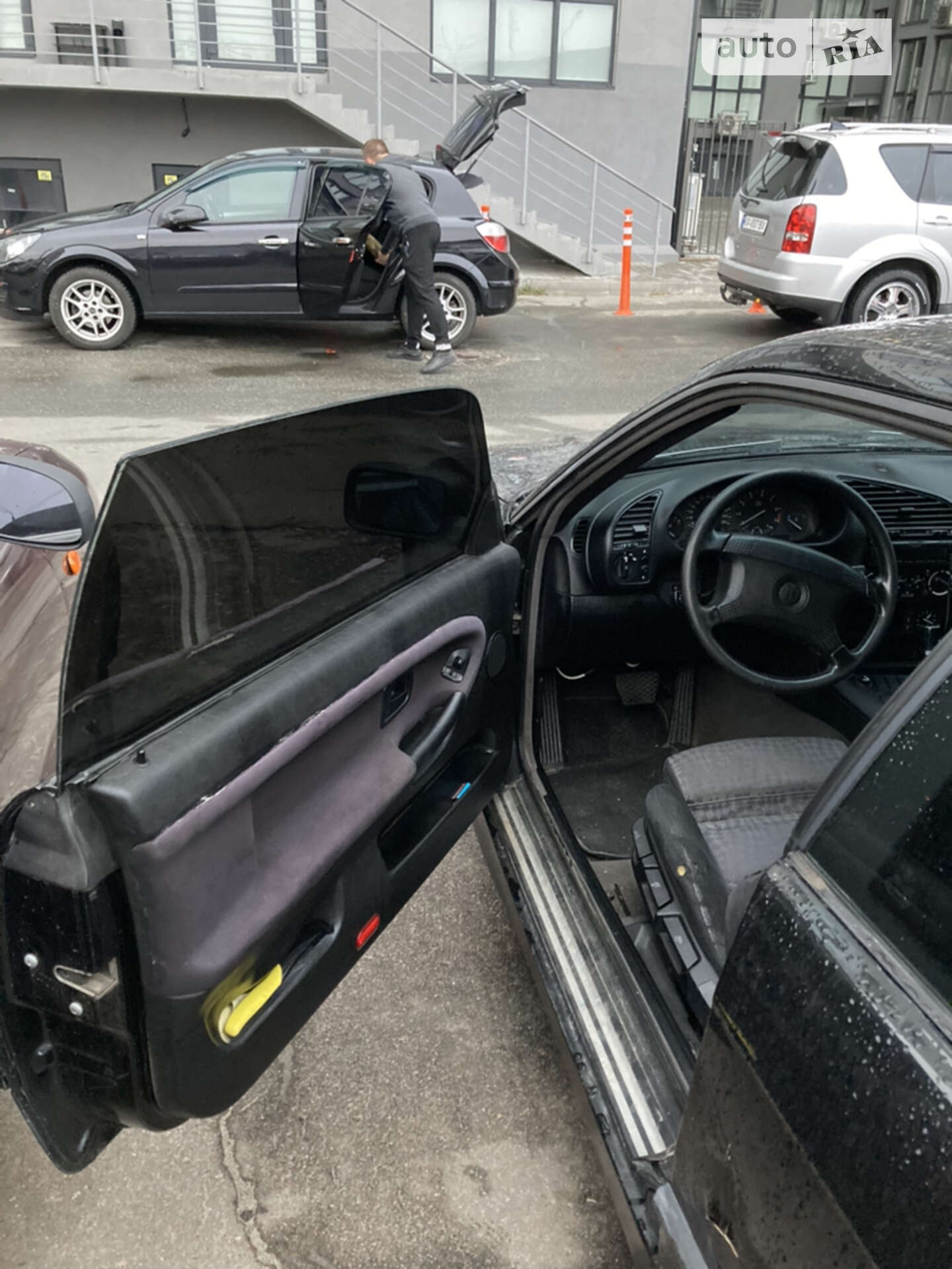 BMW 3 Series 1994 VIN WBAAE110801823924 фото оголошення 10 з 10