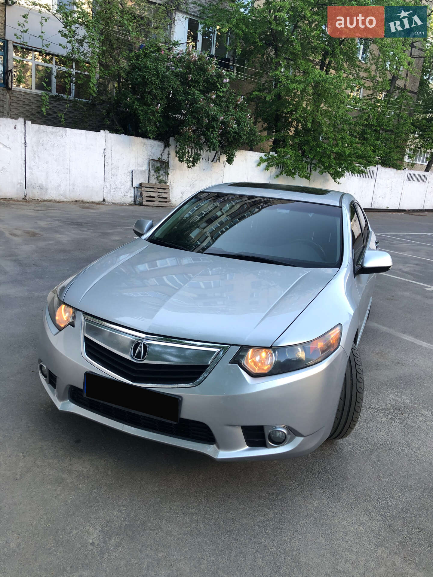 Acura TSX 2011 VIN JH4CU2F46CC013294 фото оголошення 5 з 63