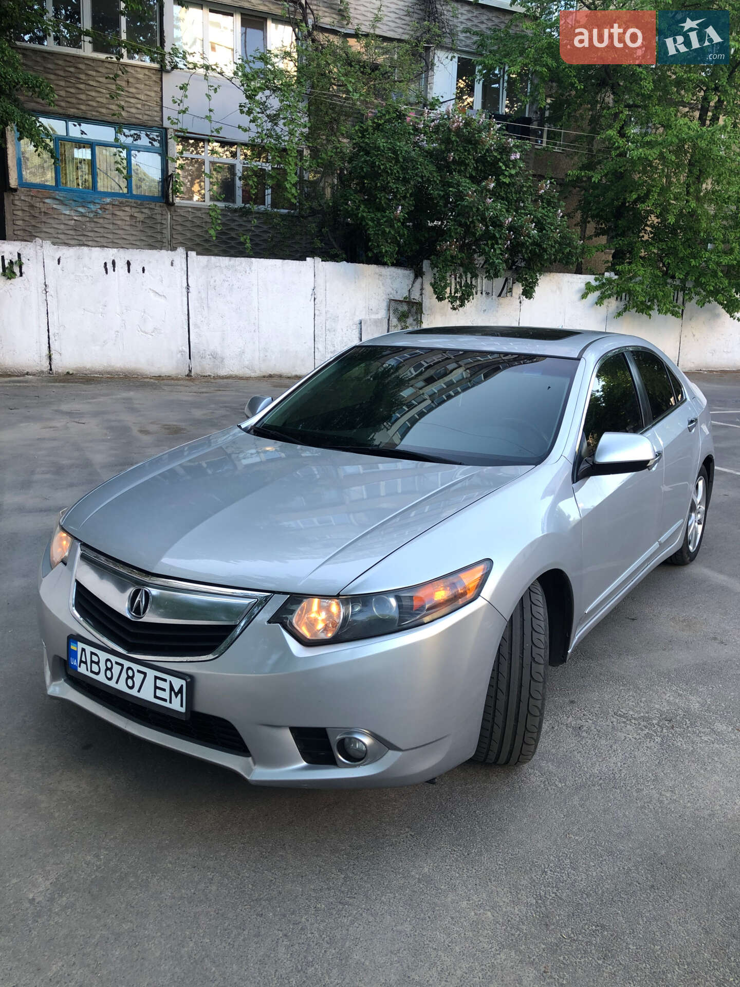 Acura TSX 2011 VIN JH4CU2F46CC013294 фото оголошення 6 з 63