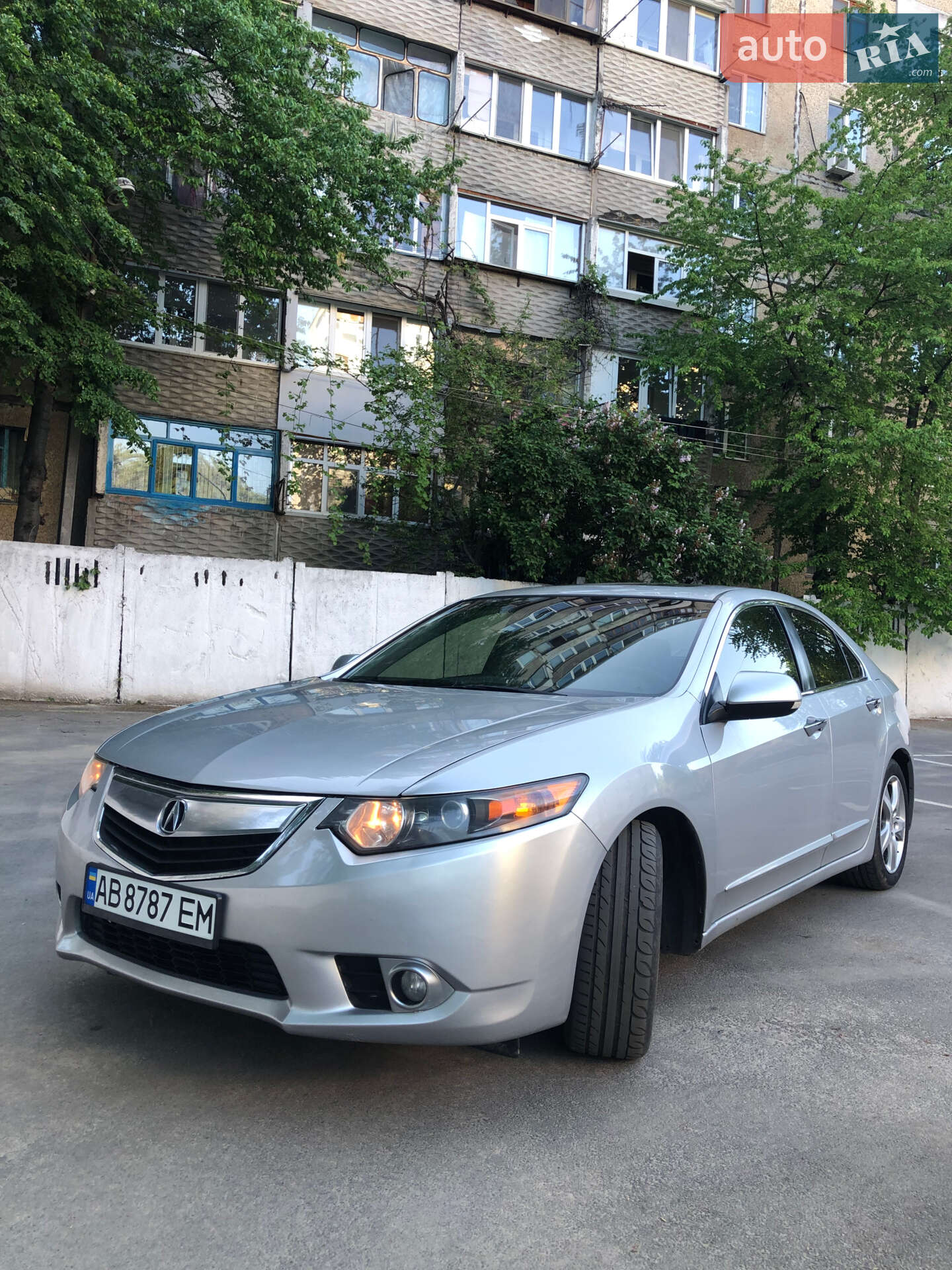 Acura TSX 2011 VIN JH4CU2F46CC013294 фото оголошення 9 з 63