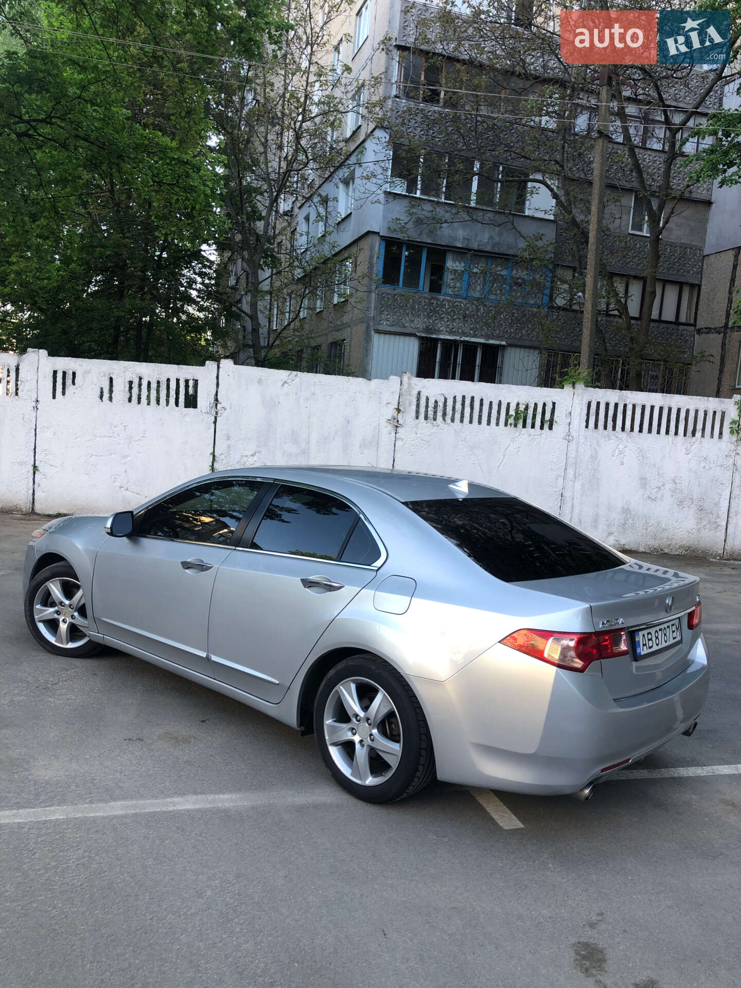 Acura TSX 2011 VIN JH4CU2F46CC013294 фото оголошення 8 з 63