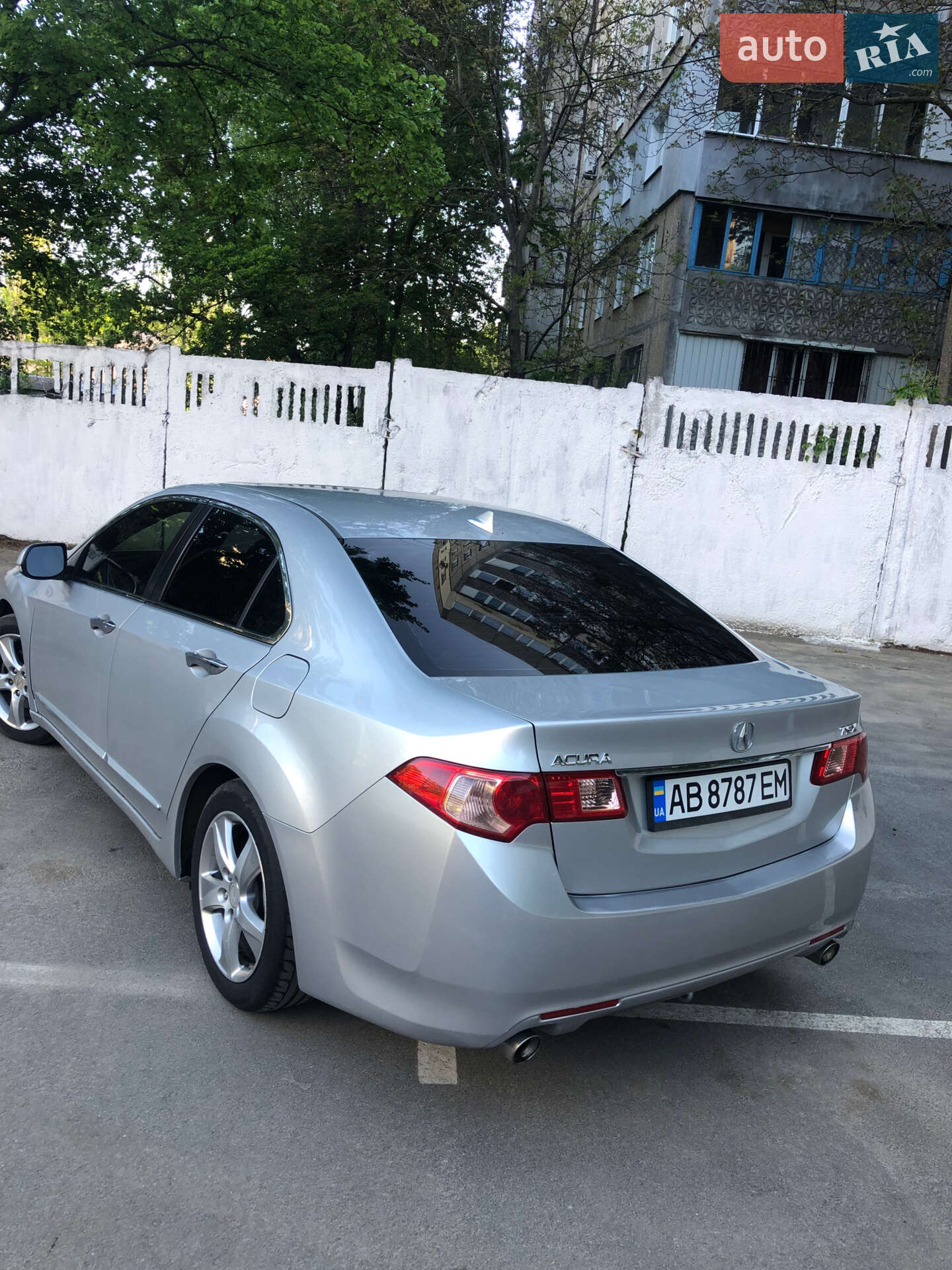 Acura TSX 2011 VIN JH4CU2F46CC013294 фото оголошення 10 з 63