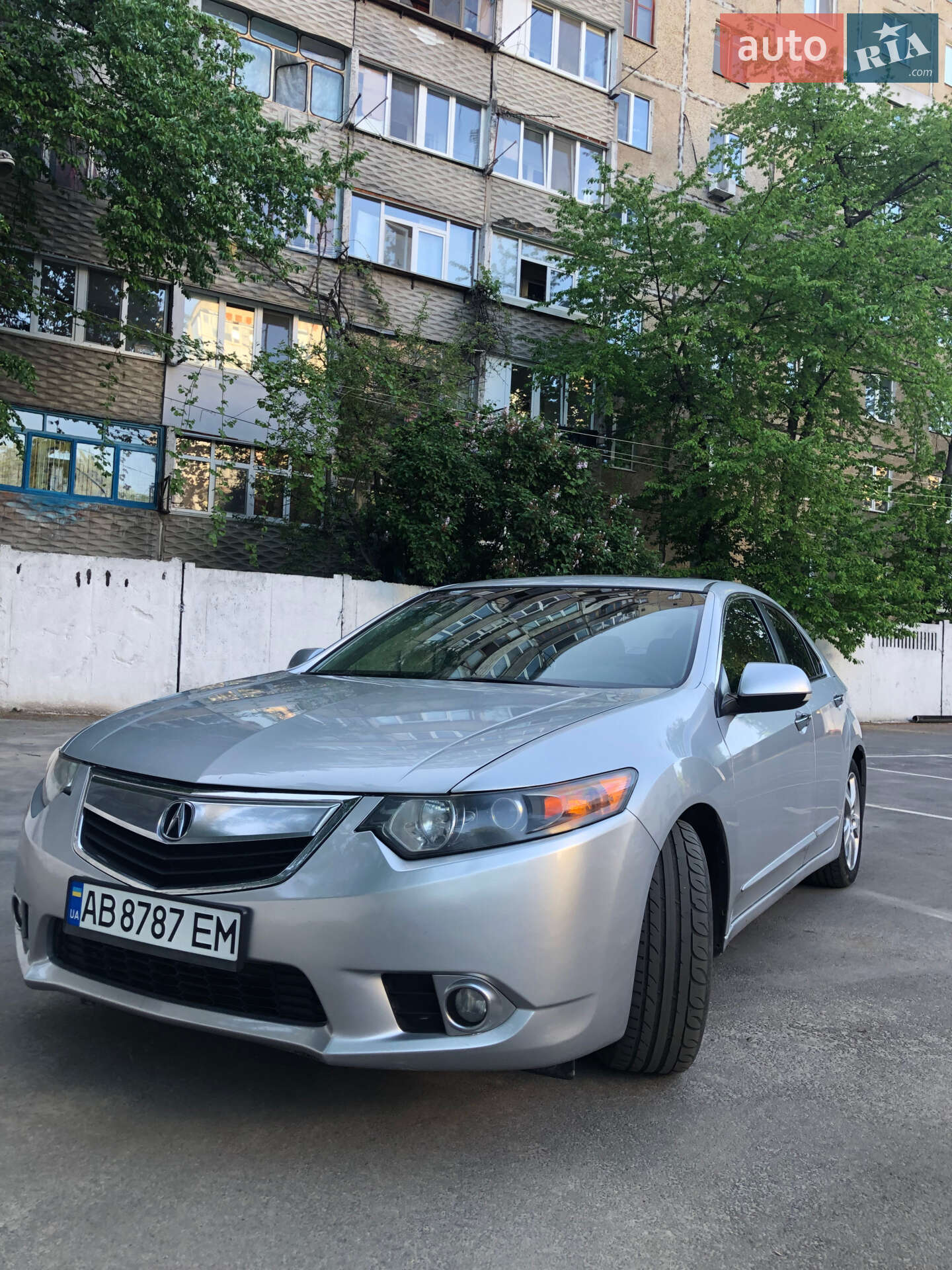 Acura TSX 2011 VIN JH4CU2F46CC013294 фото оголошення 13 з 63