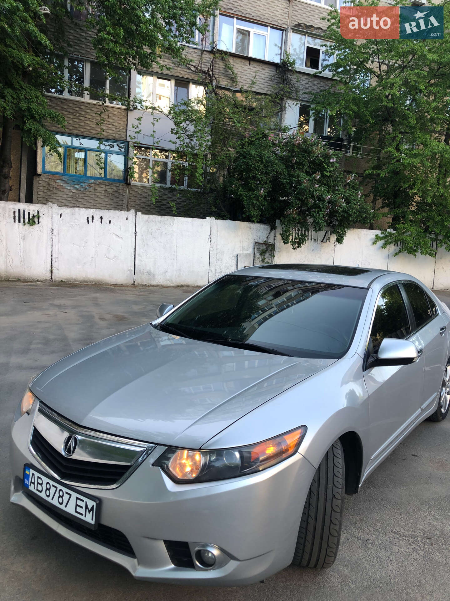 Acura TSX 2011 VIN JH4CU2F46CC013294 фото оголошення 12 з 63