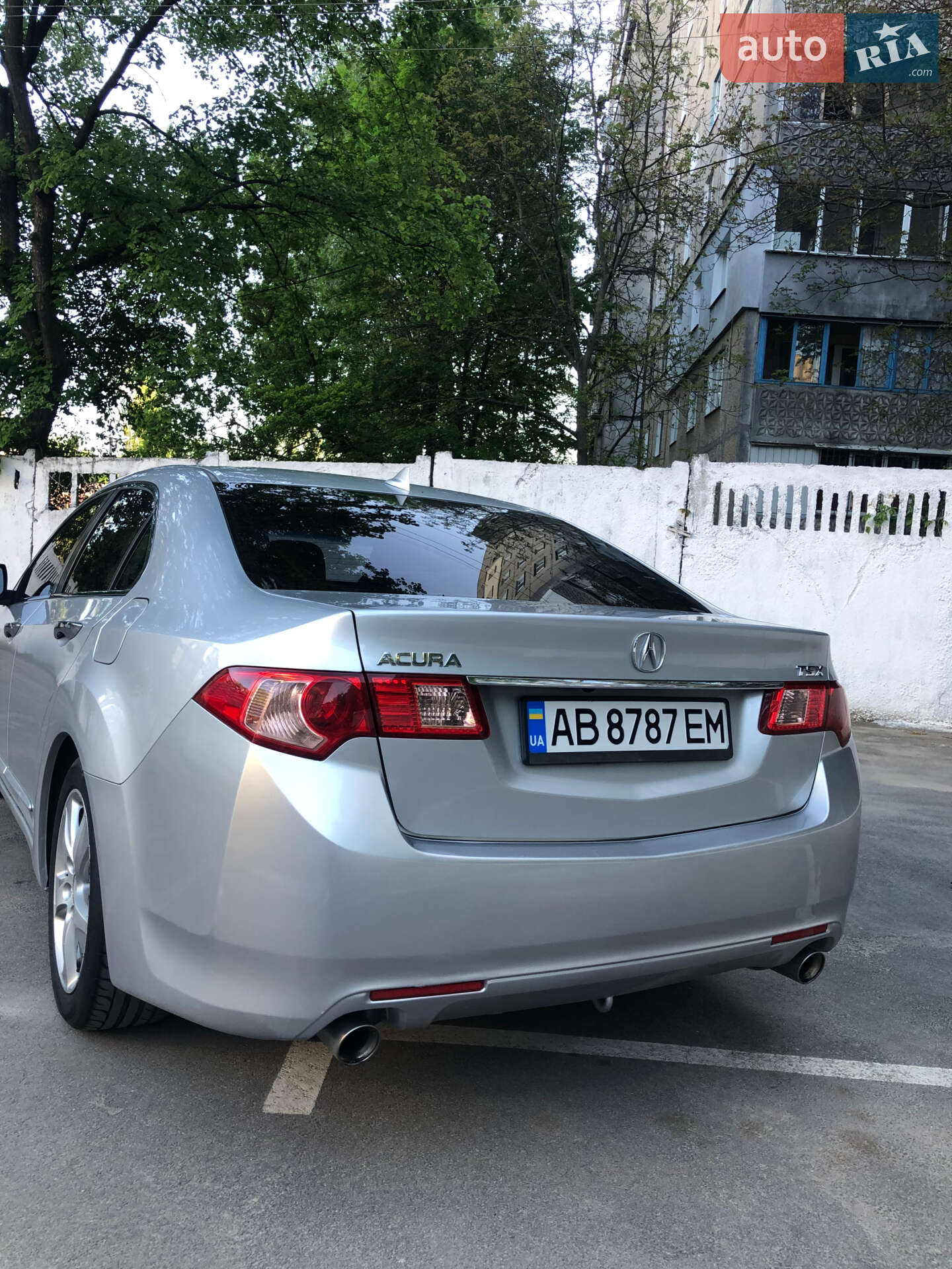 Acura TSX 2011 VIN JH4CU2F46CC013294 фото оголошення 11 з 63