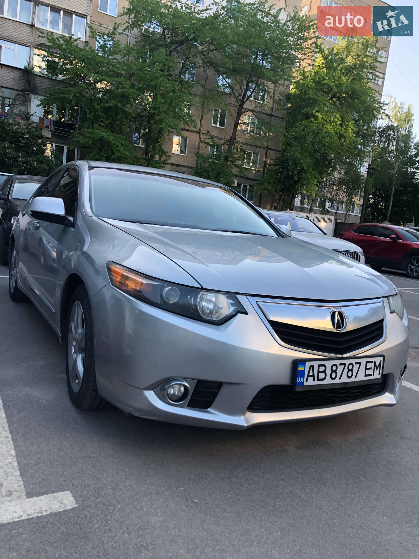 Acura TSX 2011 VIN JH4CU2F46CC013294 фото оголошення 17 з 63