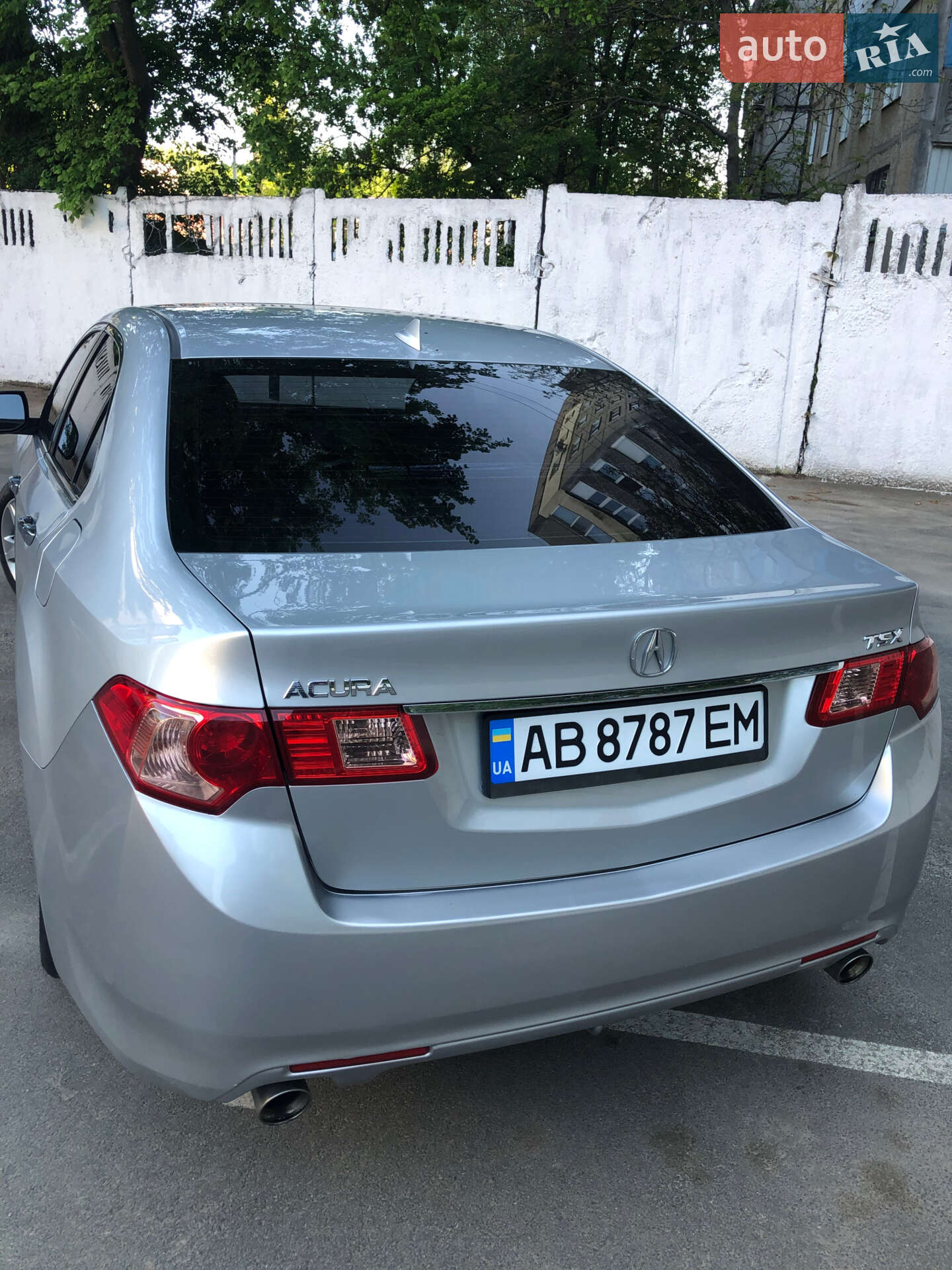 Acura TSX 2011 VIN JH4CU2F46CC013294 фото оголошення 16 з 63