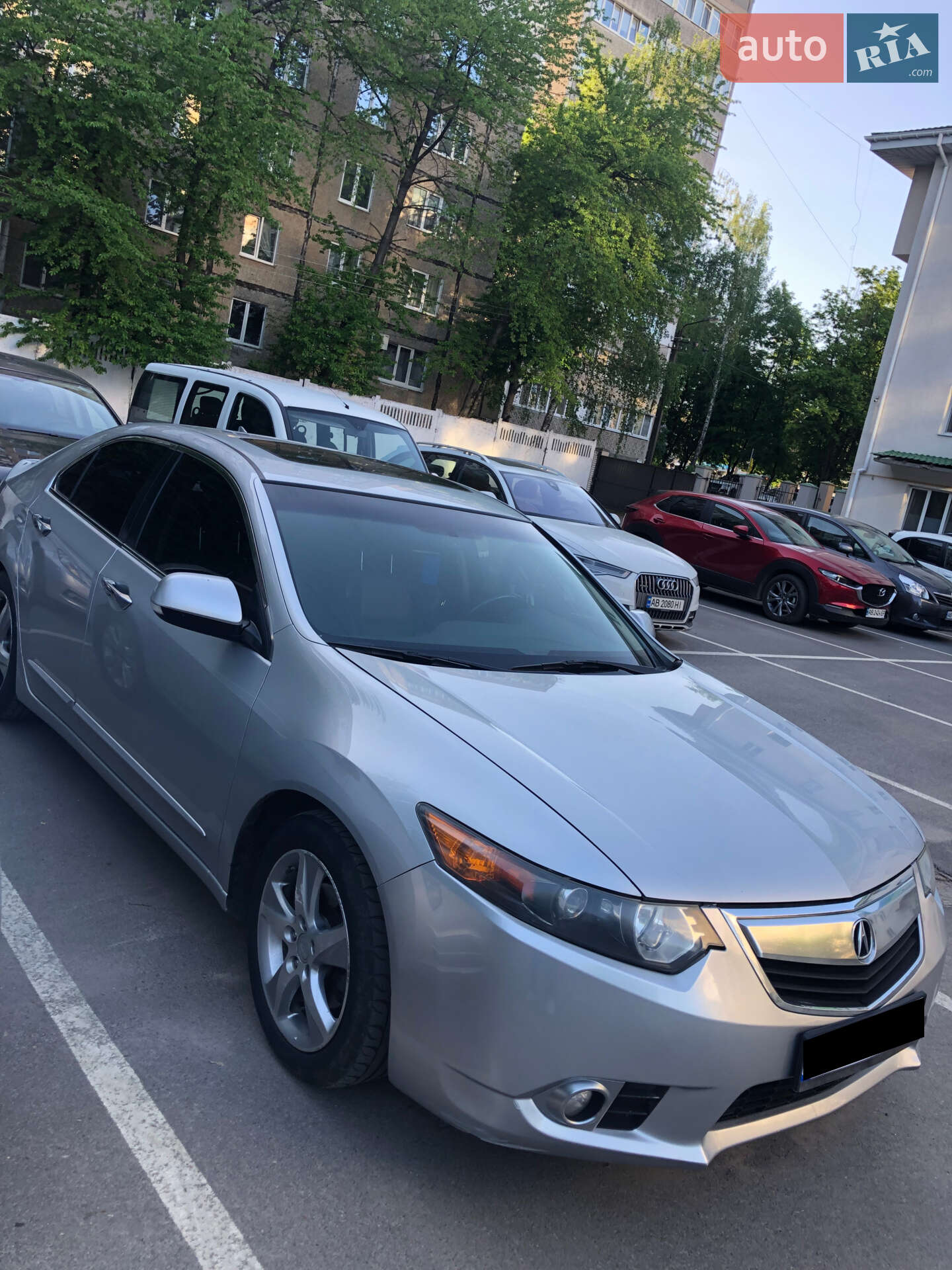 Acura TSX 2011 VIN JH4CU2F46CC013294 фото оголошення 18 з 63