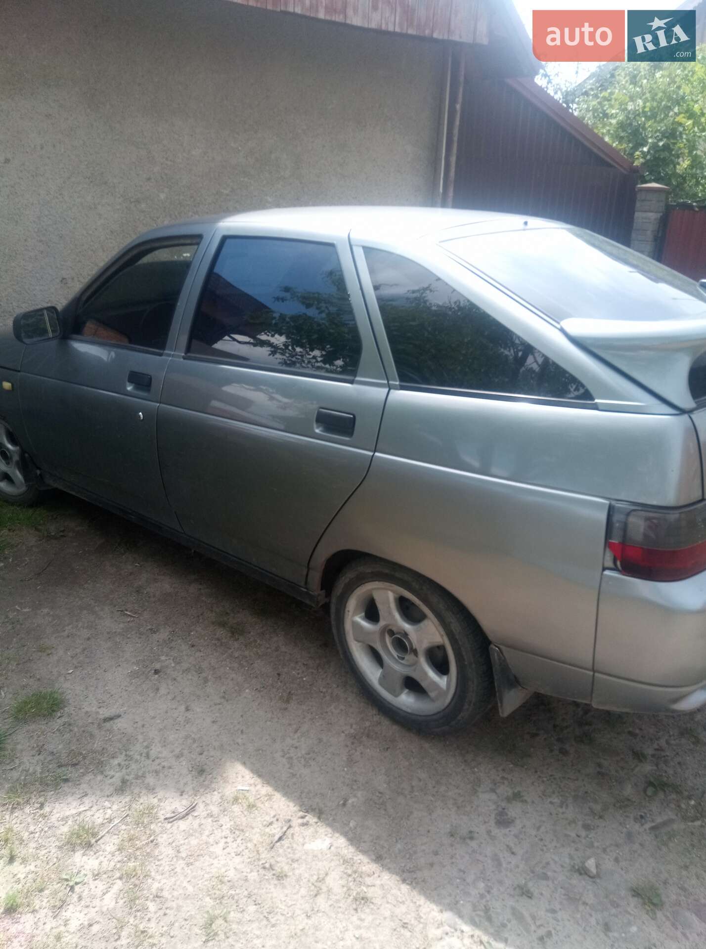 ВАЗ / Lada 2112 2007 VIN XTA21124070474894 фото оголошення 5 з 13