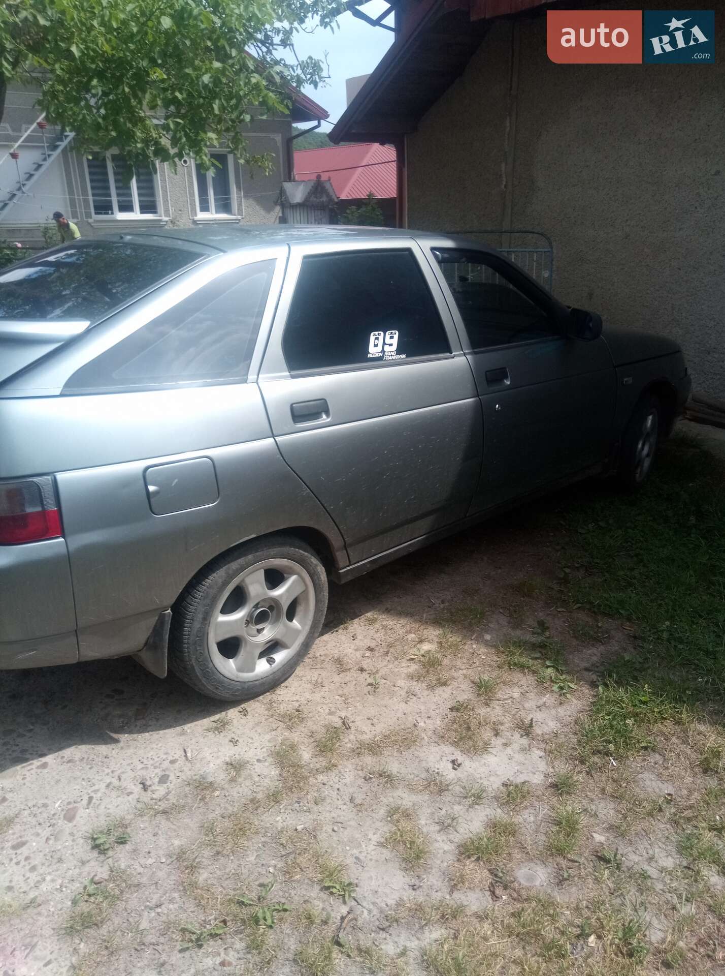 ВАЗ / Lada 2112 2007 VIN XTA21124070474894 фото оголошення 6 з 13