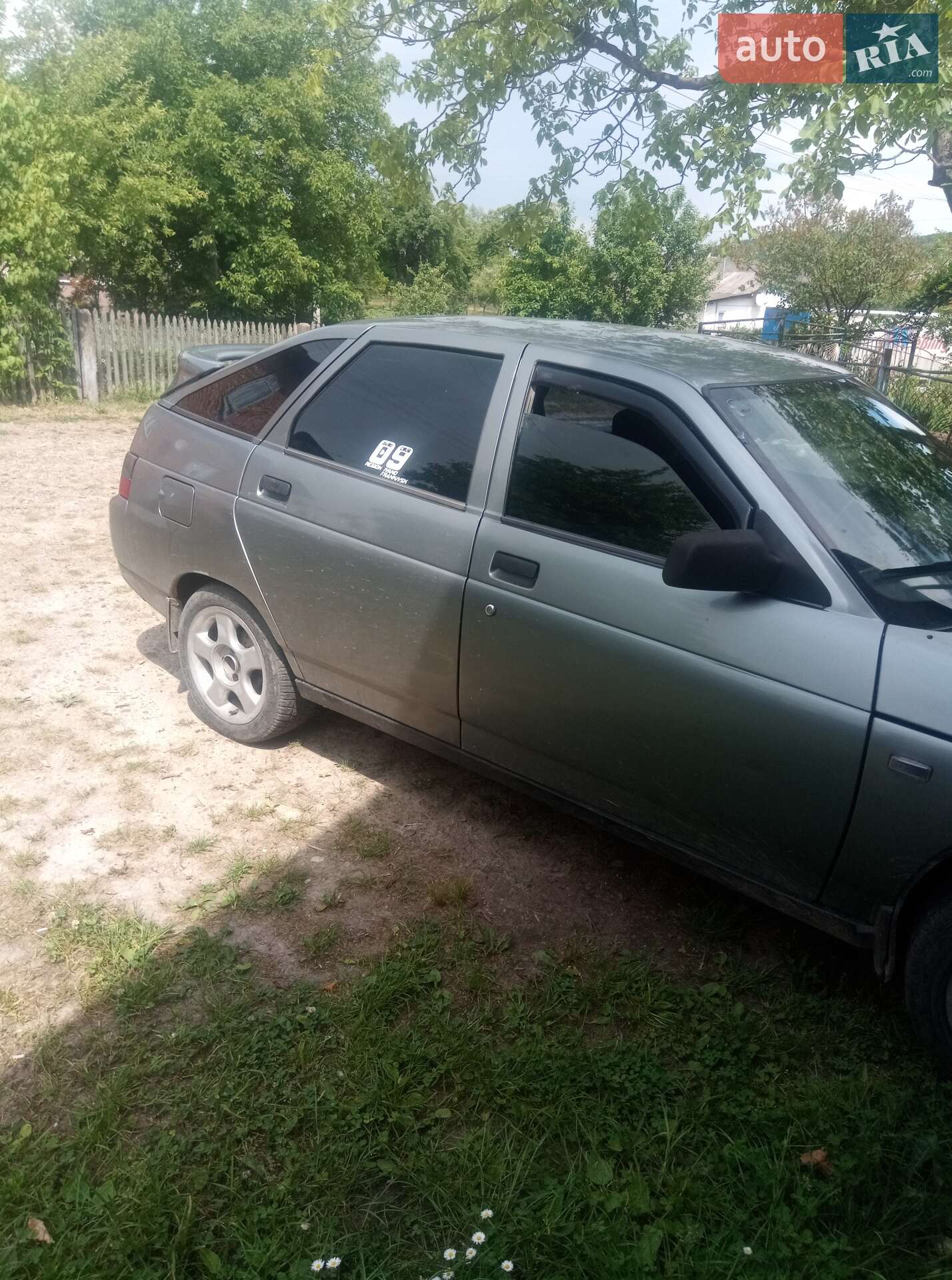 ВАЗ / Lada 2112 2007 VIN XTA21124070474894 фото оголошення 7 з 13