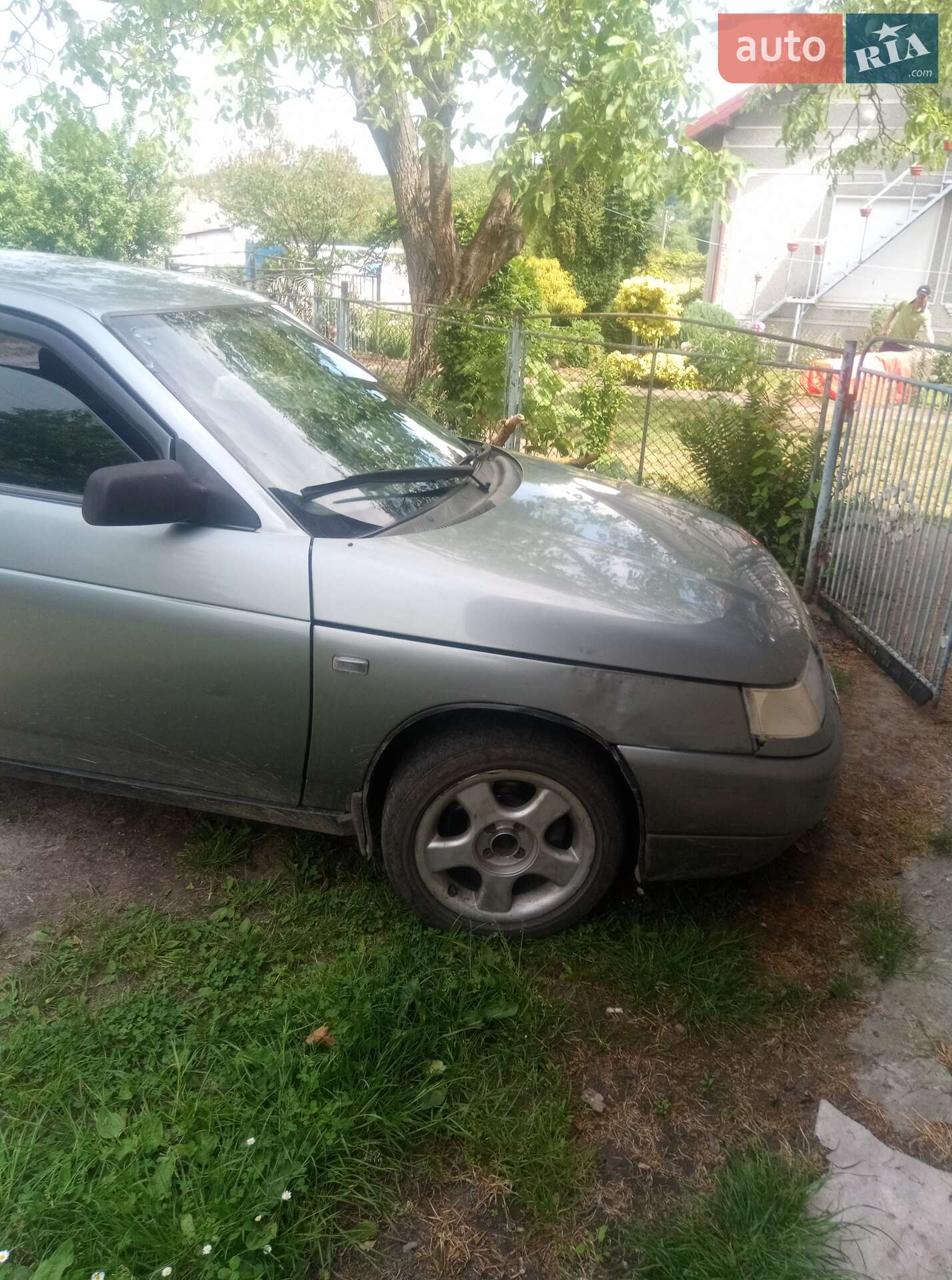 ВАЗ / Lada 2112 2007 VIN XTA21124070474894 фото оголошення 8 з 13