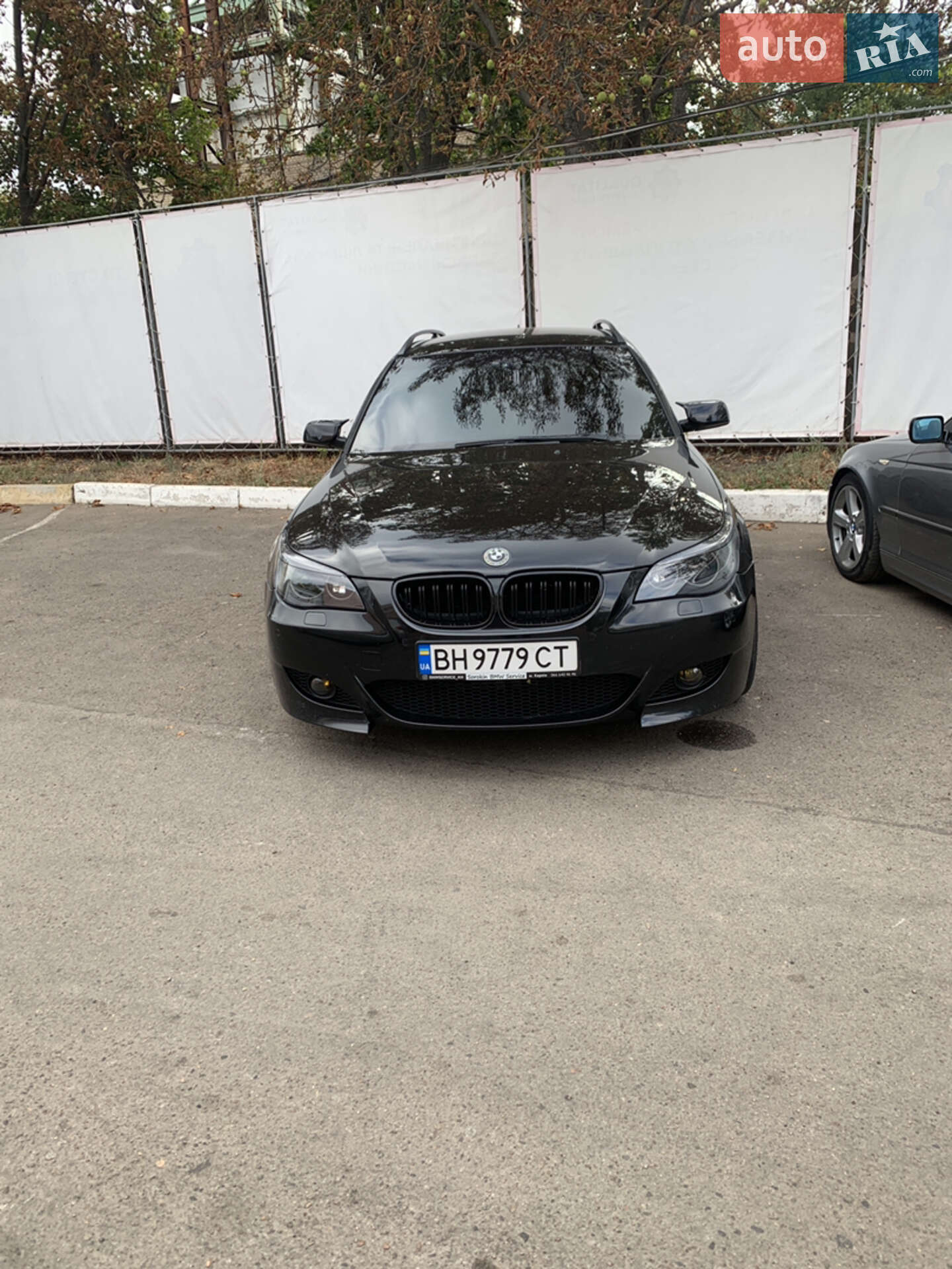 BMW 5 Series 2005 VIN WBANS71040CP29783 фото оголошення 2 з 20