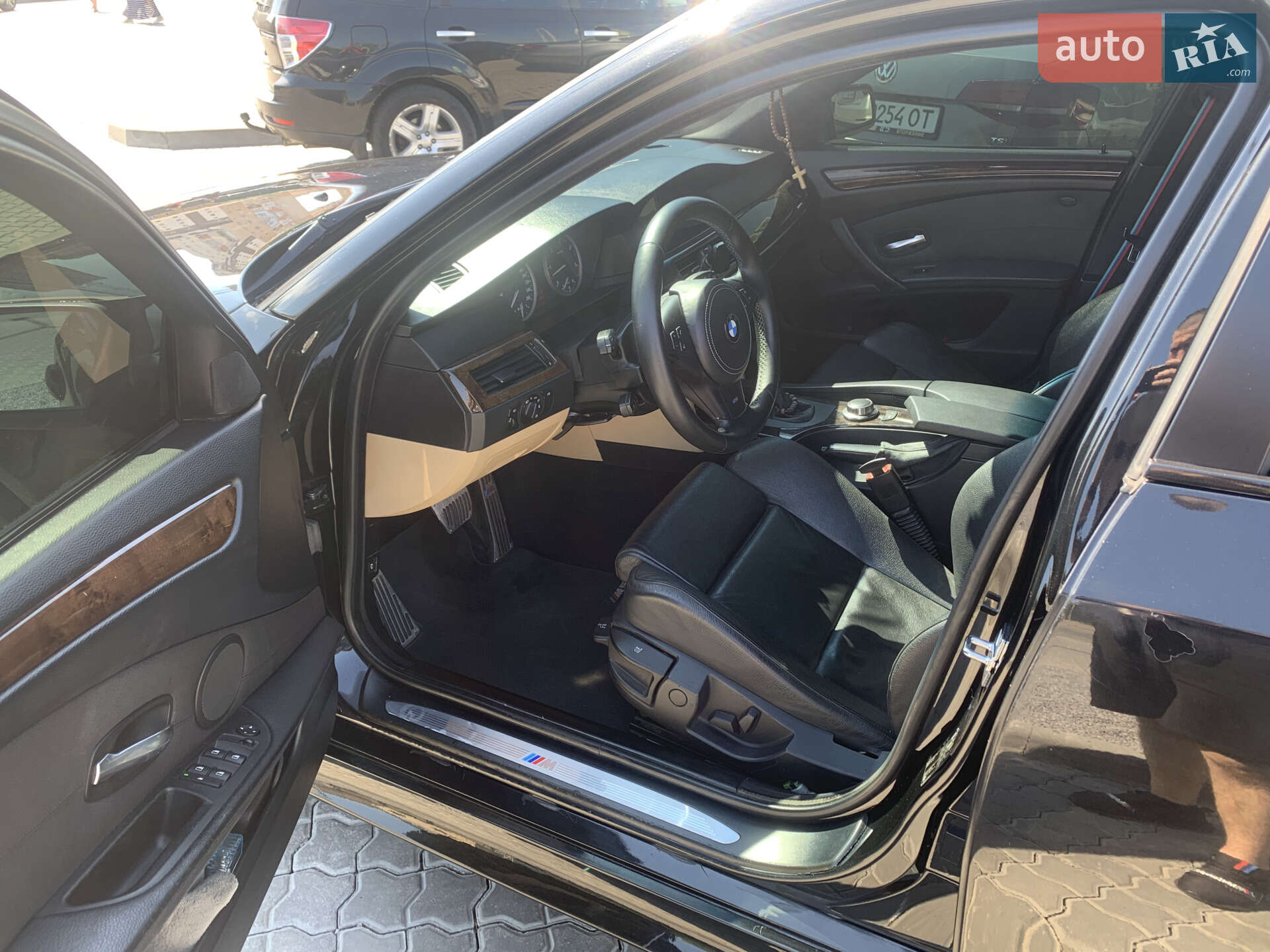 BMW 5 Series 2005 VIN WBANS71040CP29783 фото оголошення 3 з 20