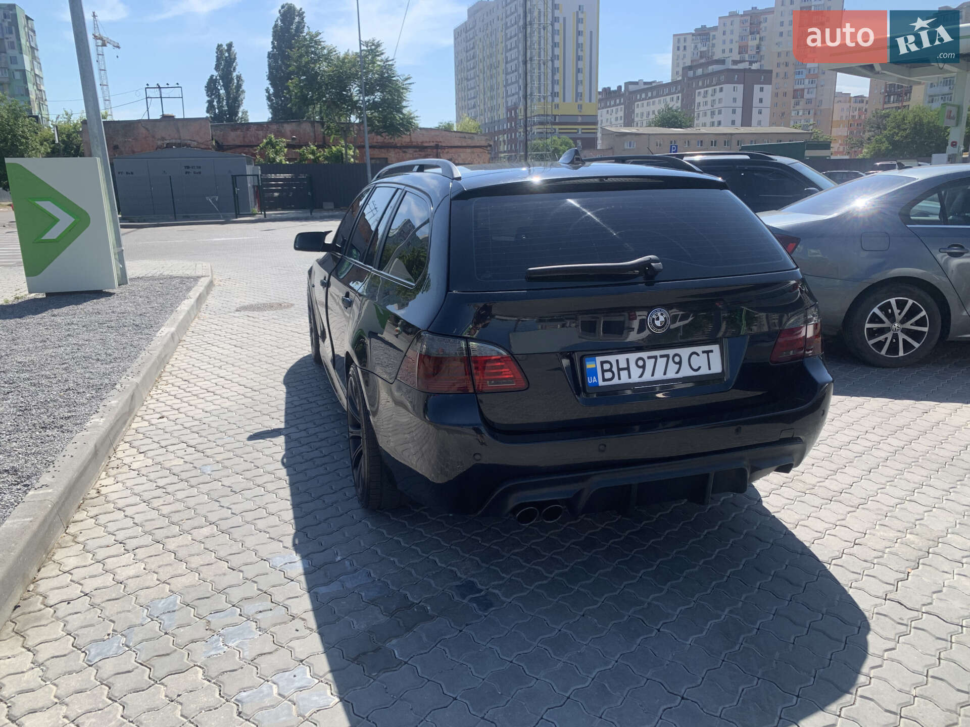 BMW 5 Series 2005 VIN WBANS71040CP29783 фото оголошення 5 з 20