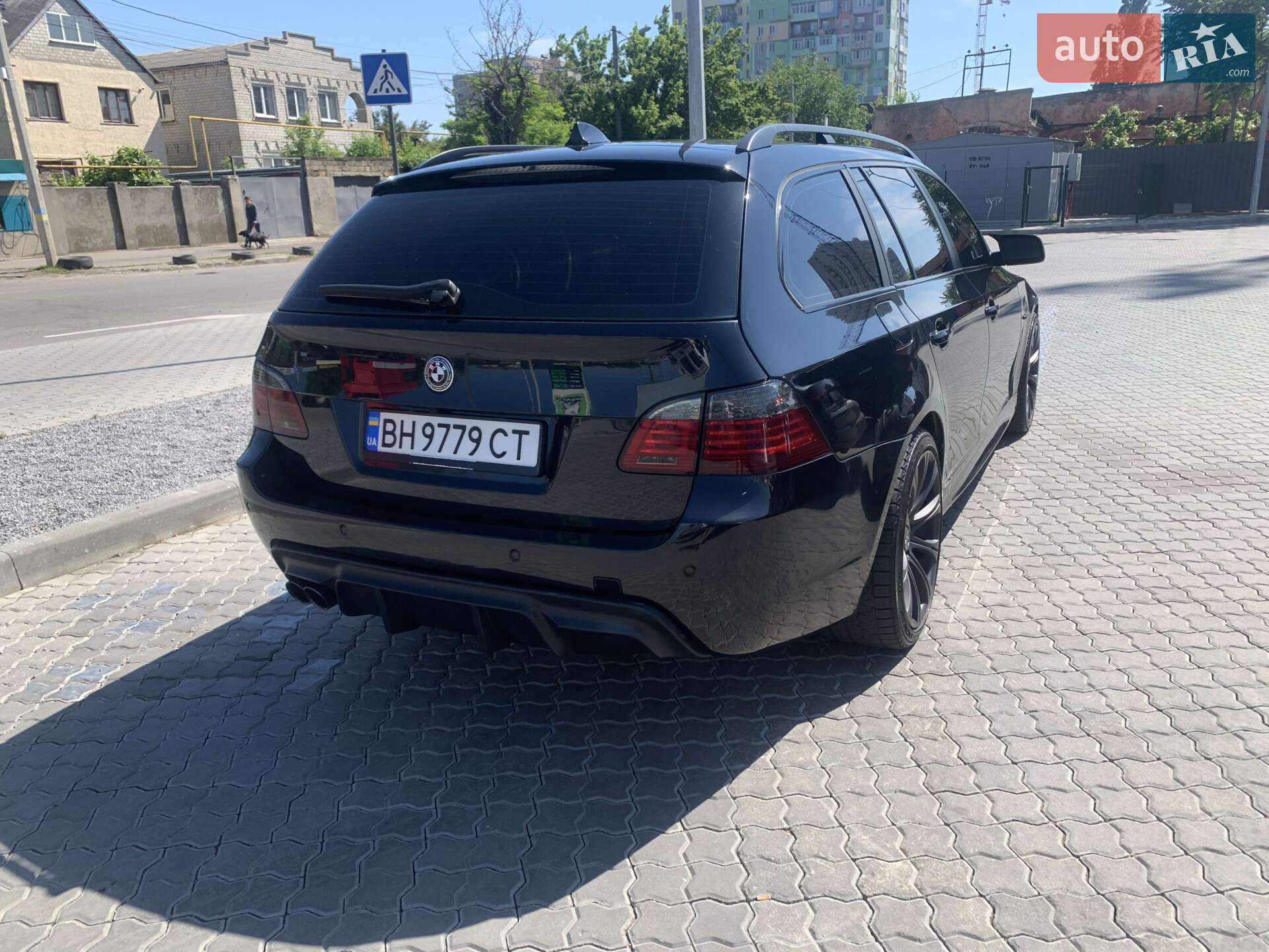 BMW 5 Series 2005 VIN WBANS71040CP29783 фото оголошення 7 з 20