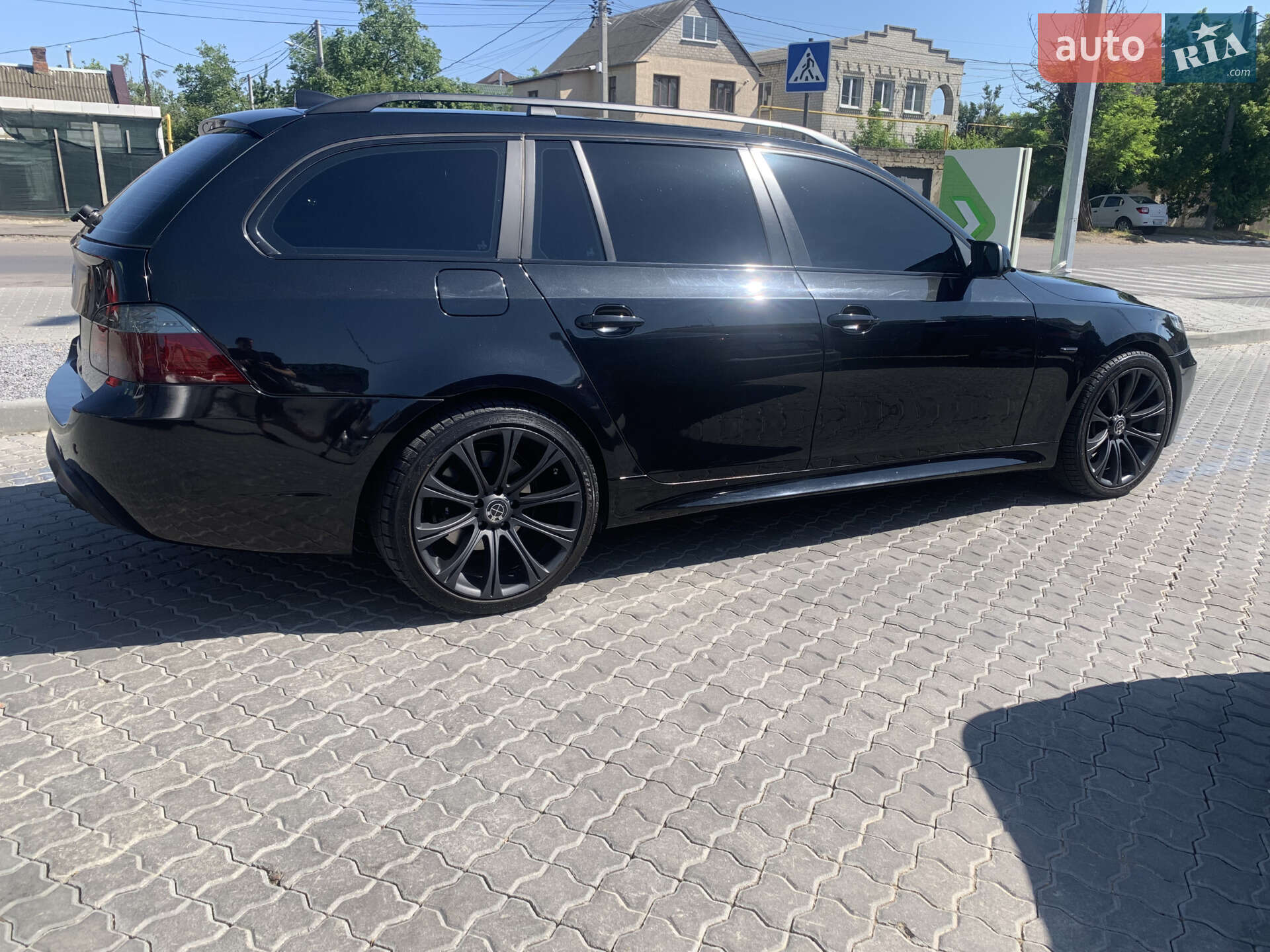 BMW 5 Series 2005 VIN WBANS71040CP29783 фото оголошення 11 з 20