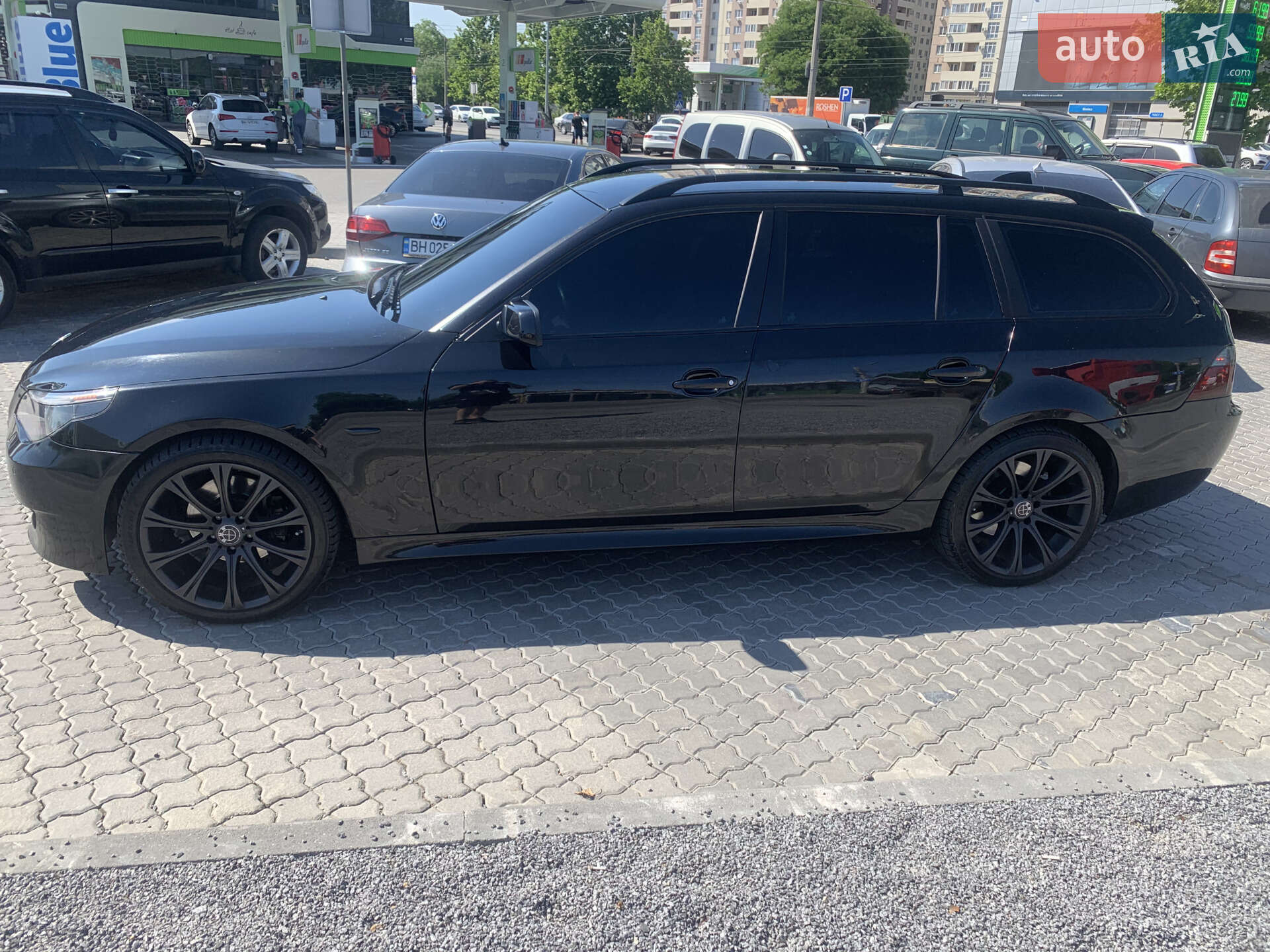BMW 5 Series 2005 VIN WBANS71040CP29783 фото оголошення 16 з 20