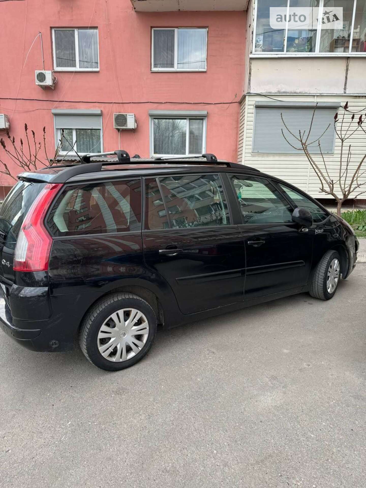 Citroen C4 Picasso 2012 VIN VF7UA5FS0CJ647359 фото оголошення 5 з 7
