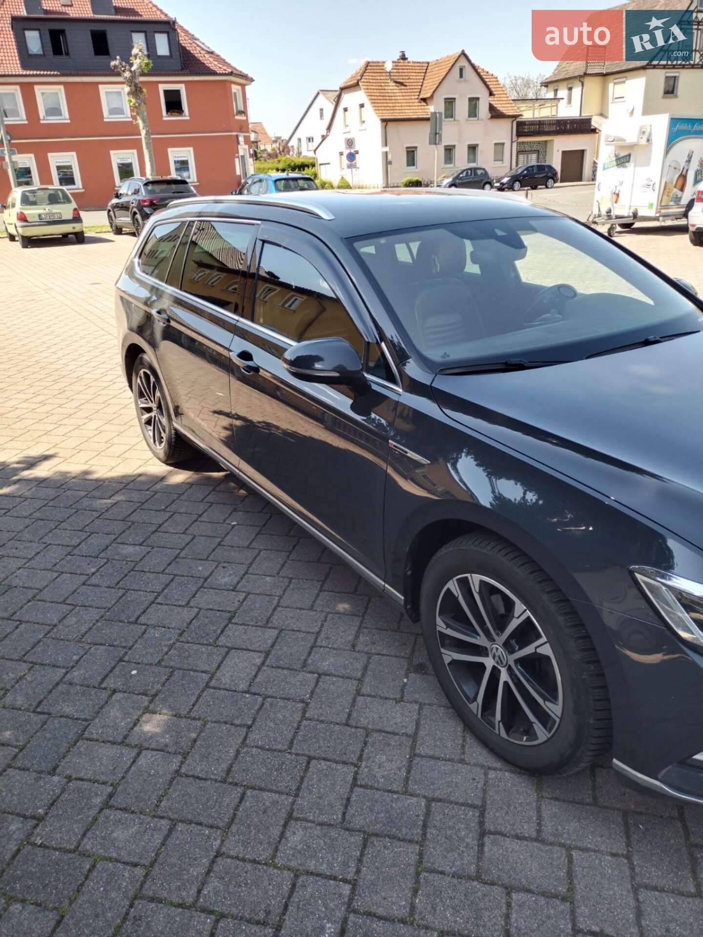 Volkswagen Passat 2018 VIN WVWZZZ3CZKE002808 фото оголошення 7 з 15