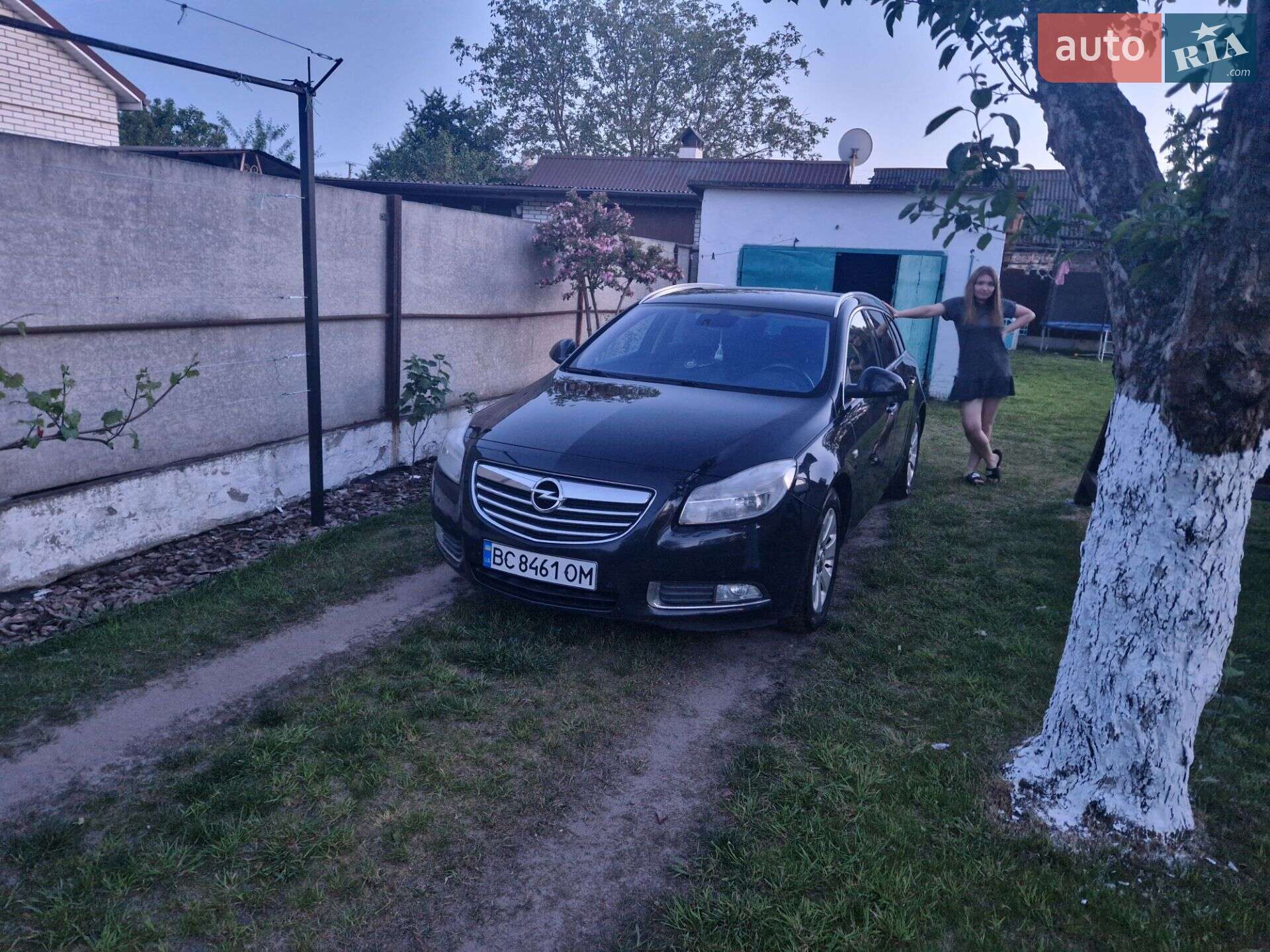 Opel Insignia 2011 VIN W0LGT8EL2C1019394 фото оголошення 20 з 20