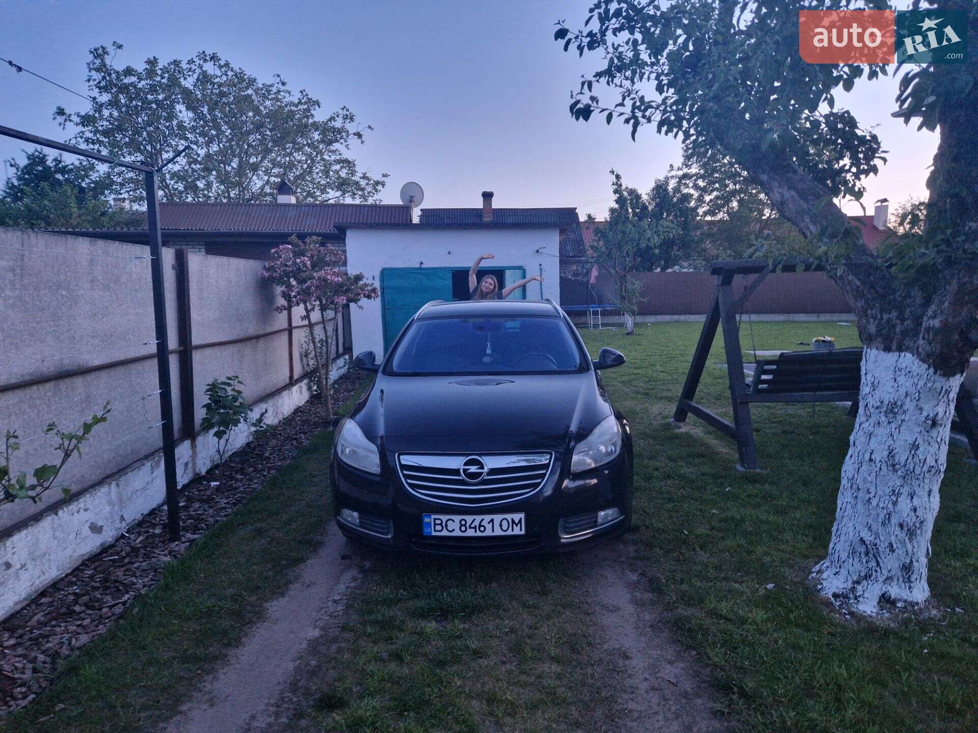 Opel Insignia 2011 VIN W0LGT8EL2C1019394 фото оголошення 19 з 20
