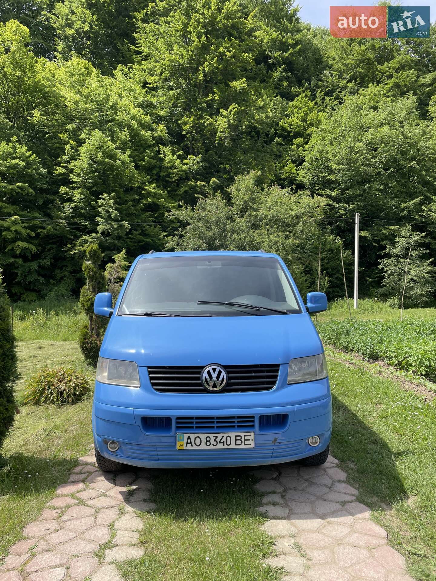Volkswagen Transporter 2005 VIN WV1ZZZ7HZ5H060731 фото оголошення 2 з 11