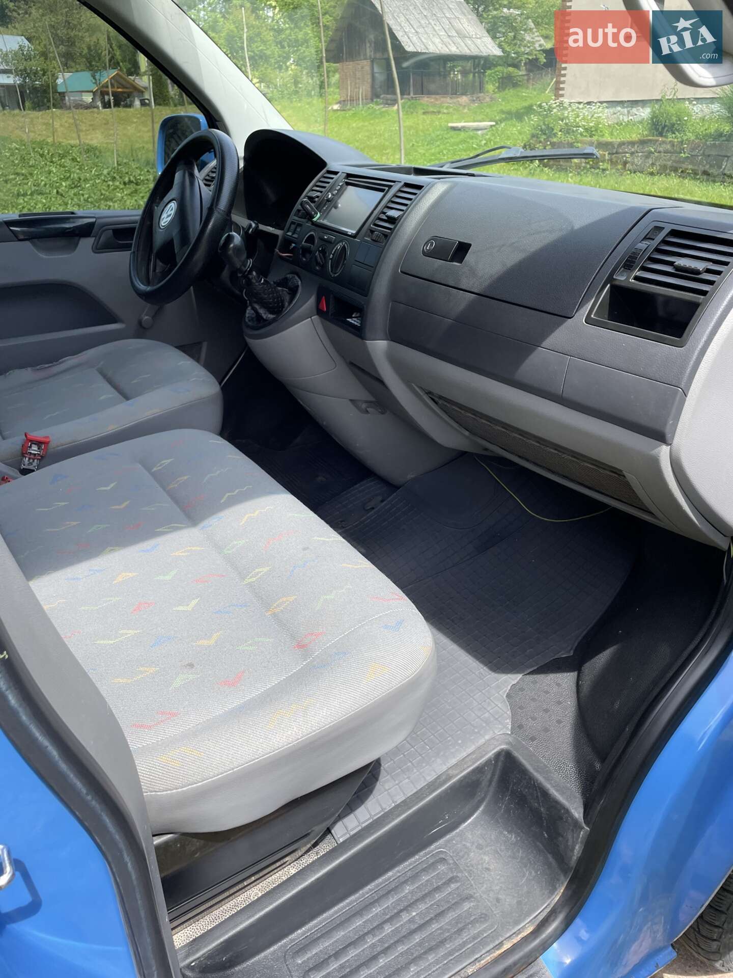 Volkswagen Transporter 2005 VIN WV1ZZZ7HZ5H060731 фото оголошення 7 з 11