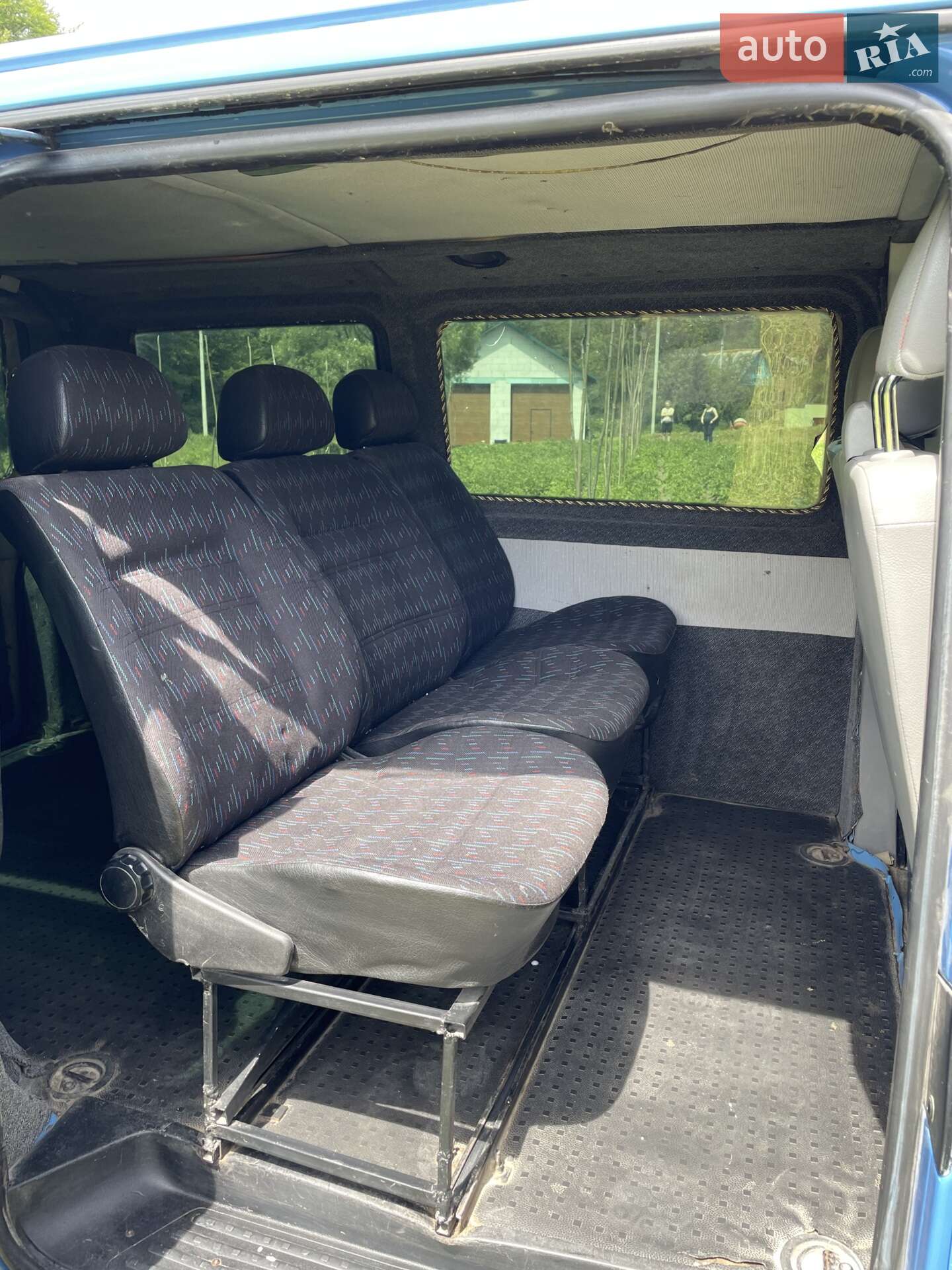 Volkswagen Transporter 2005 VIN WV1ZZZ7HZ5H060731 фото оголошення 8 з 11