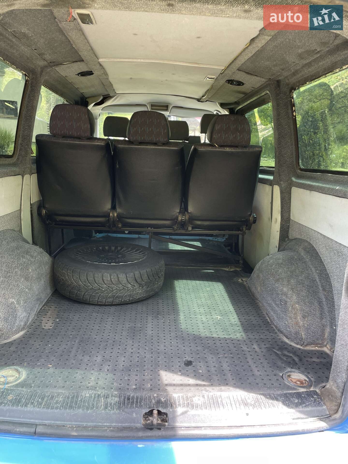 Volkswagen Transporter 2005 VIN WV1ZZZ7HZ5H060731 фото оголошення 9 з 11