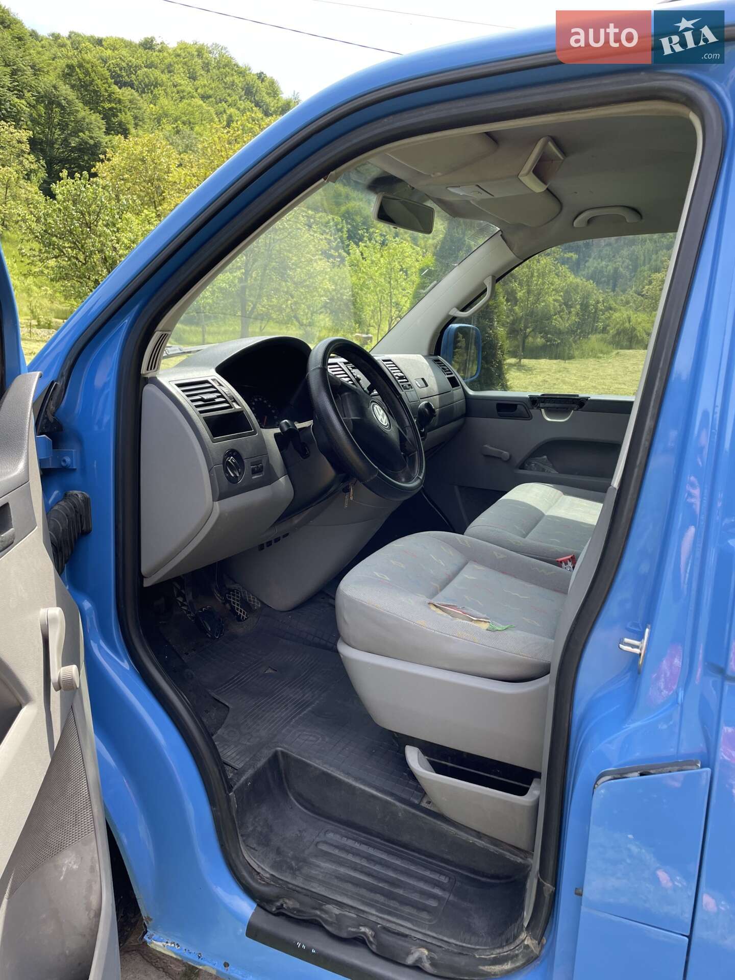 Volkswagen Transporter 2005 VIN WV1ZZZ7HZ5H060731 фото оголошення 6 з 11