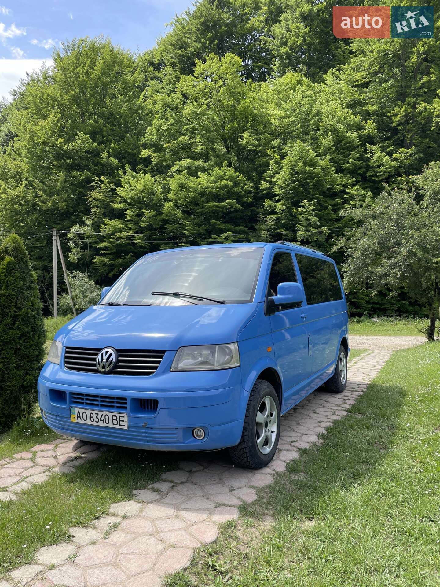 Volkswagen Transporter 2005 VIN WV1ZZZ7HZ5H060731 фото оголошення 11 з 11