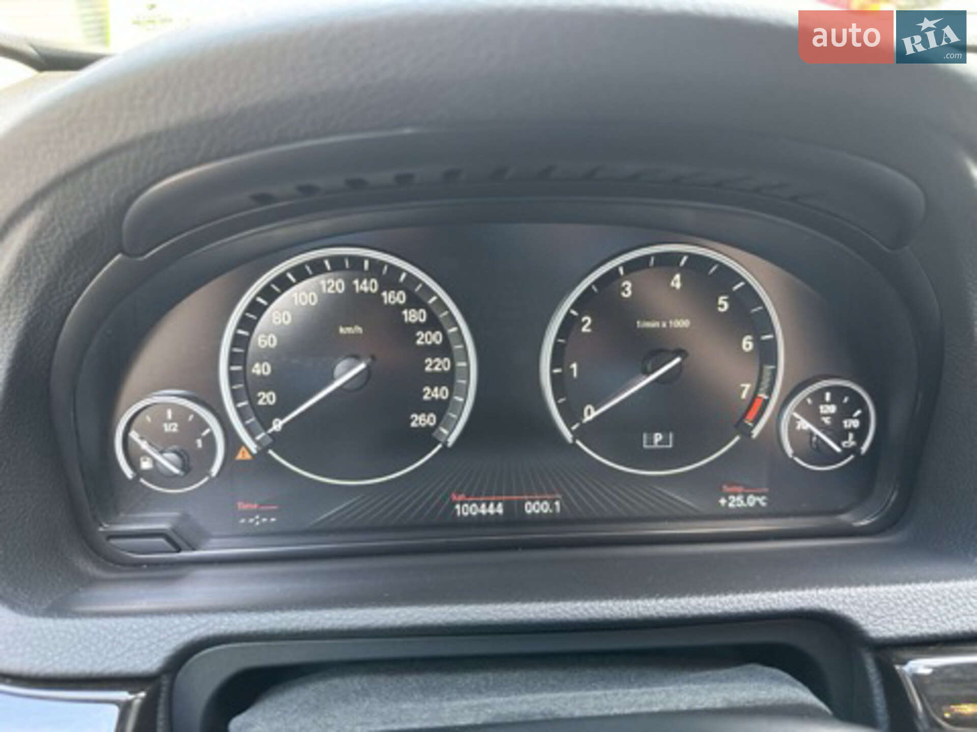 BMW 5 Series GT 2017 VIN WBASZ61000G172775 фото оголошення 3 з 3