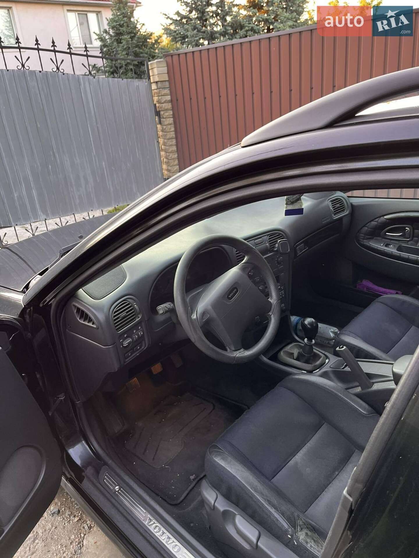 Volvo V40 2001 VIN YV1VW14K31F753929 фото оголошення 7 з 9