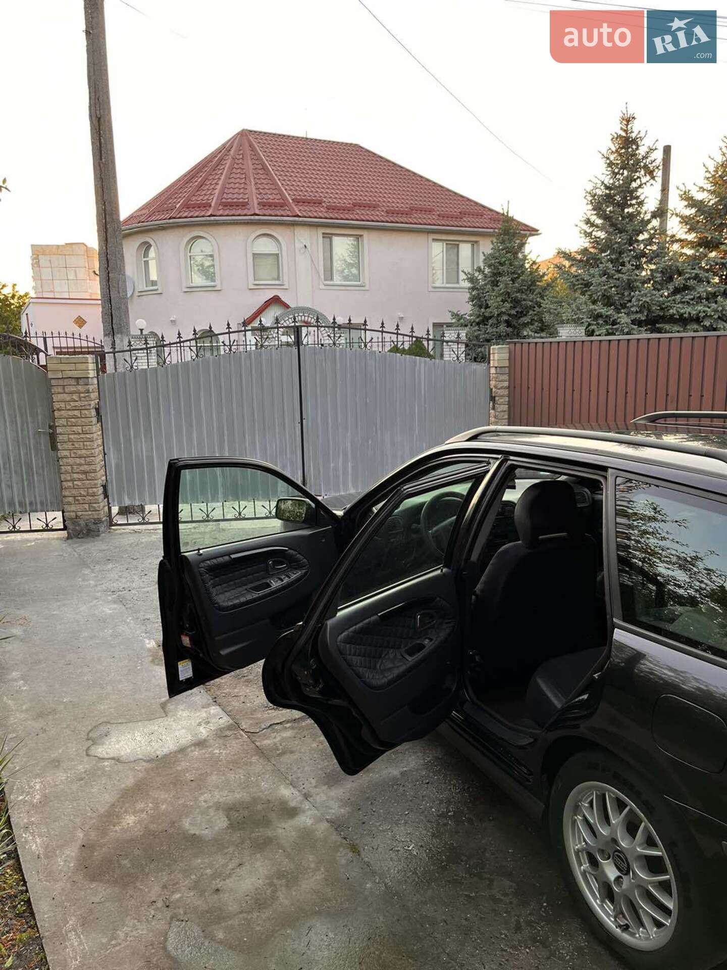 Volvo V40 2001 VIN YV1VW14K31F753929 фото оголошення 6 з 9