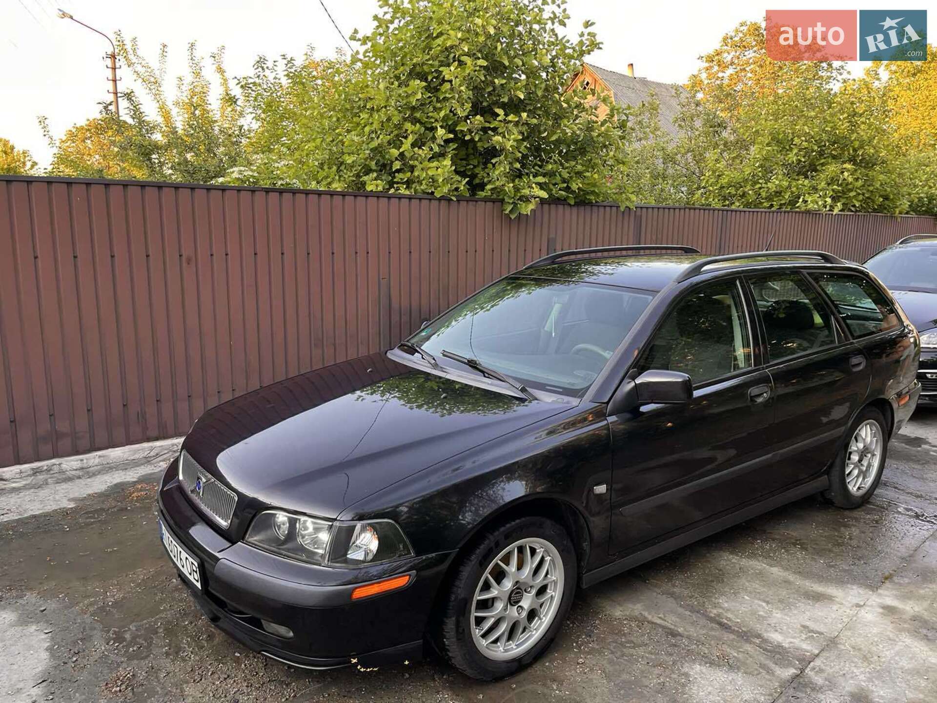 Volvo V40 2001 VIN YV1VW14K31F753929 фото оголошення 3 з 9